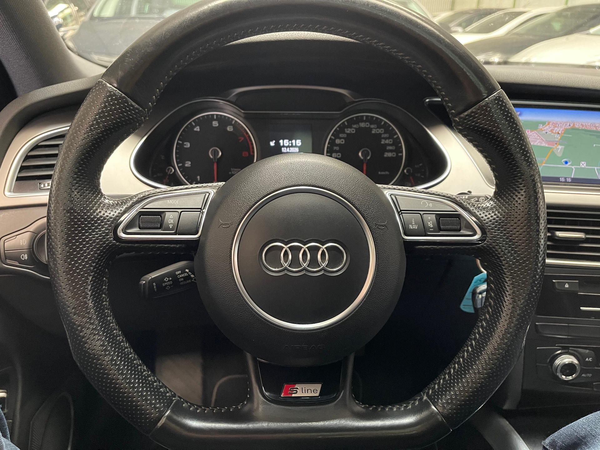 Foto van Audi A4 Avant