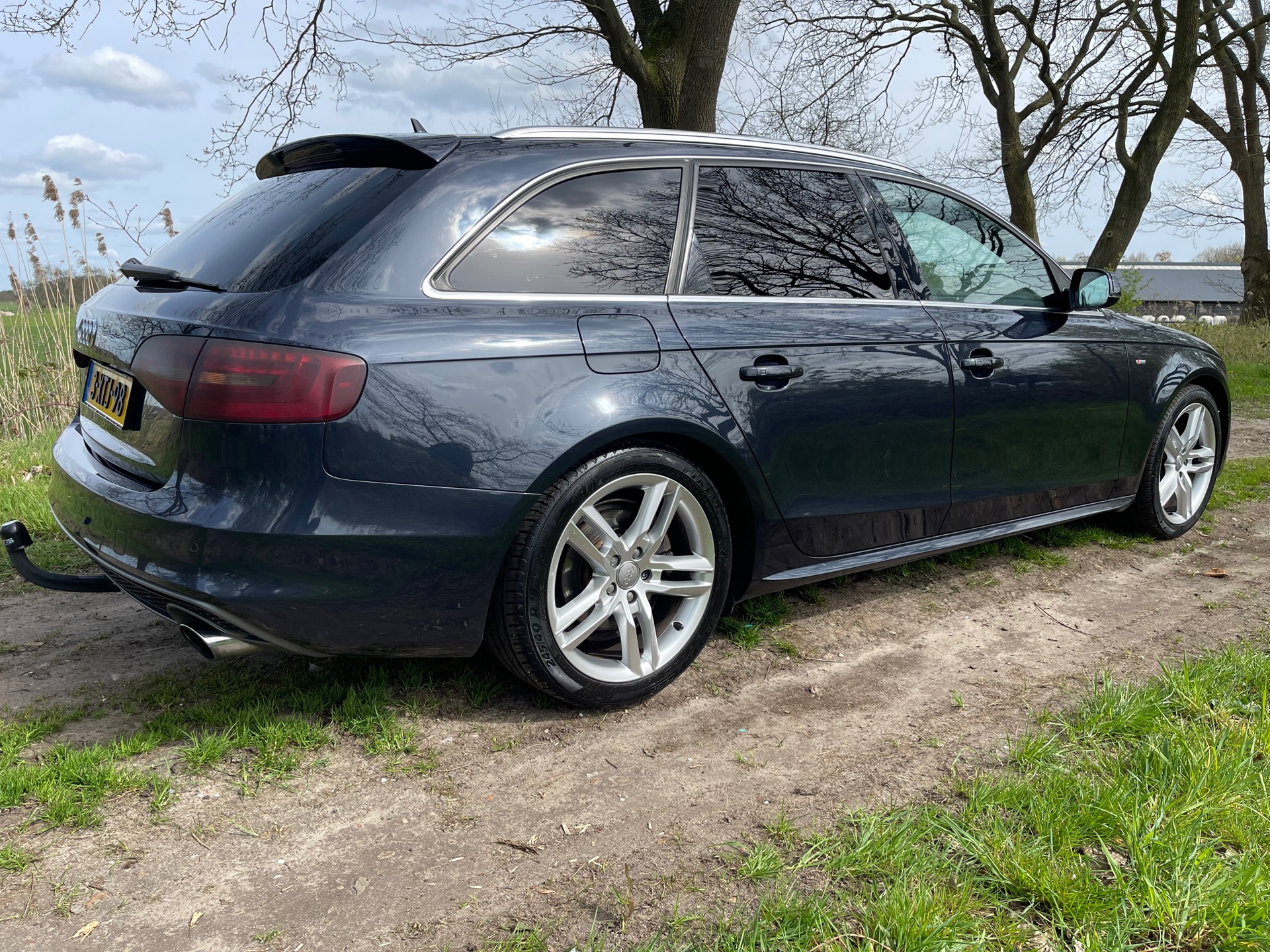 Foto van Audi A4 Avant