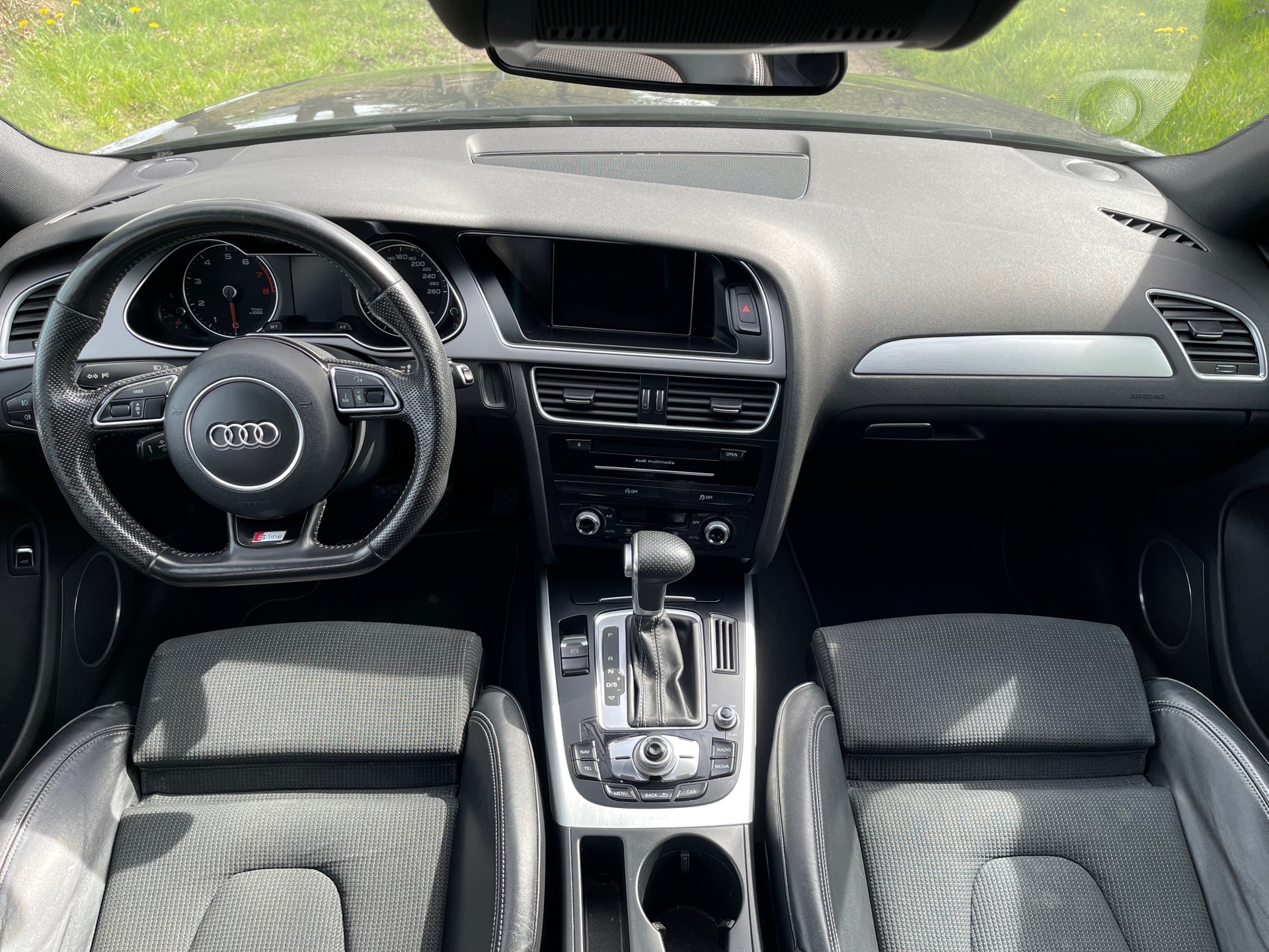 Foto van Audi A4 Avant