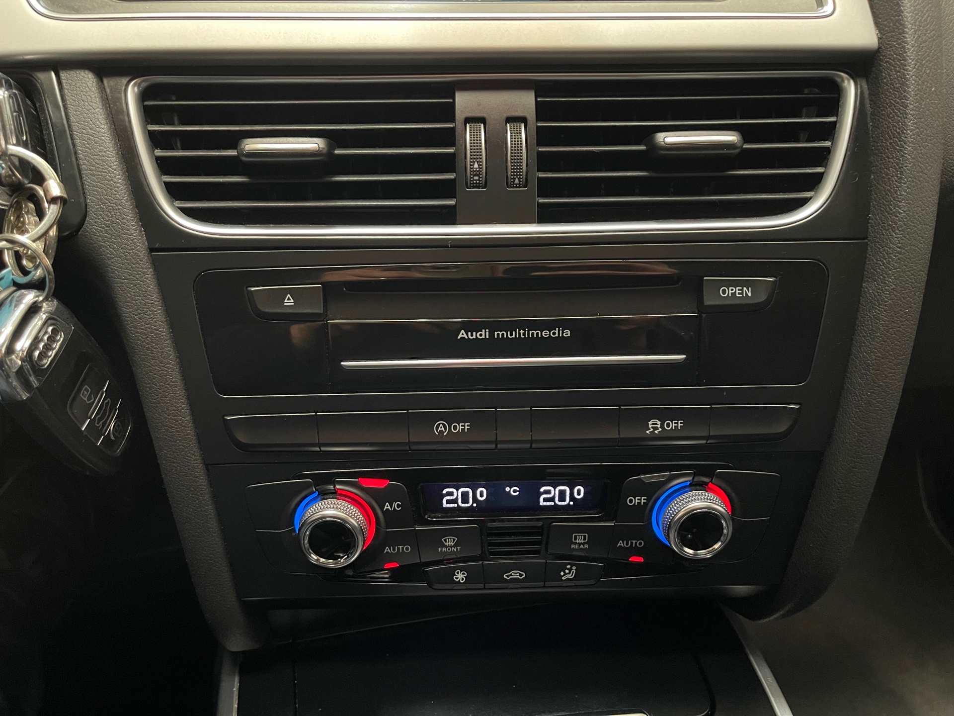 Foto van Audi A4 Avant