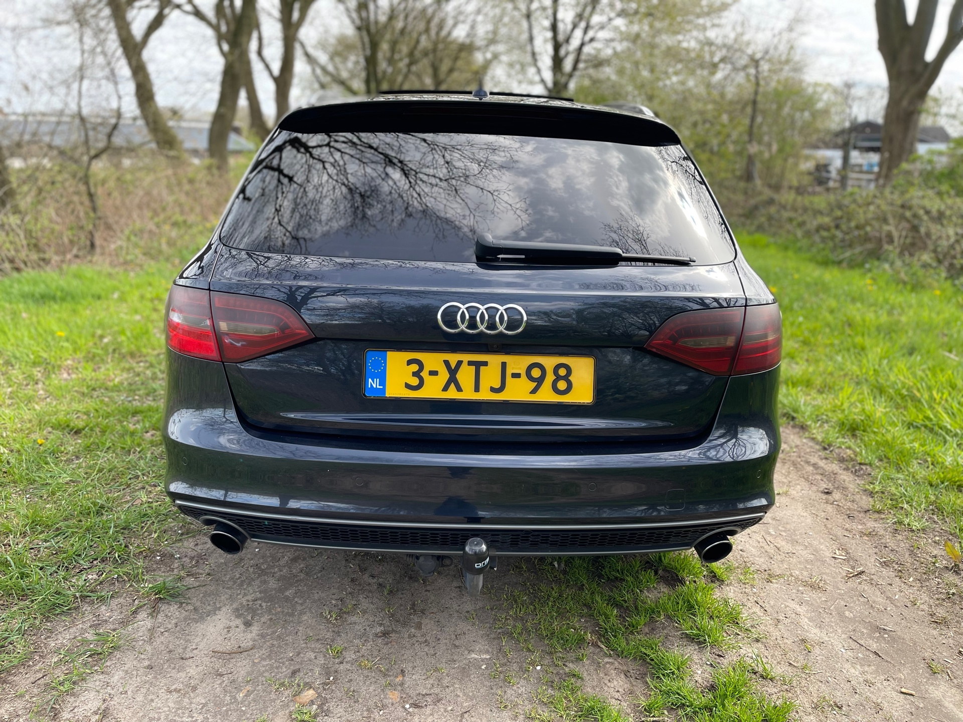 Foto van Audi A4 Avant
