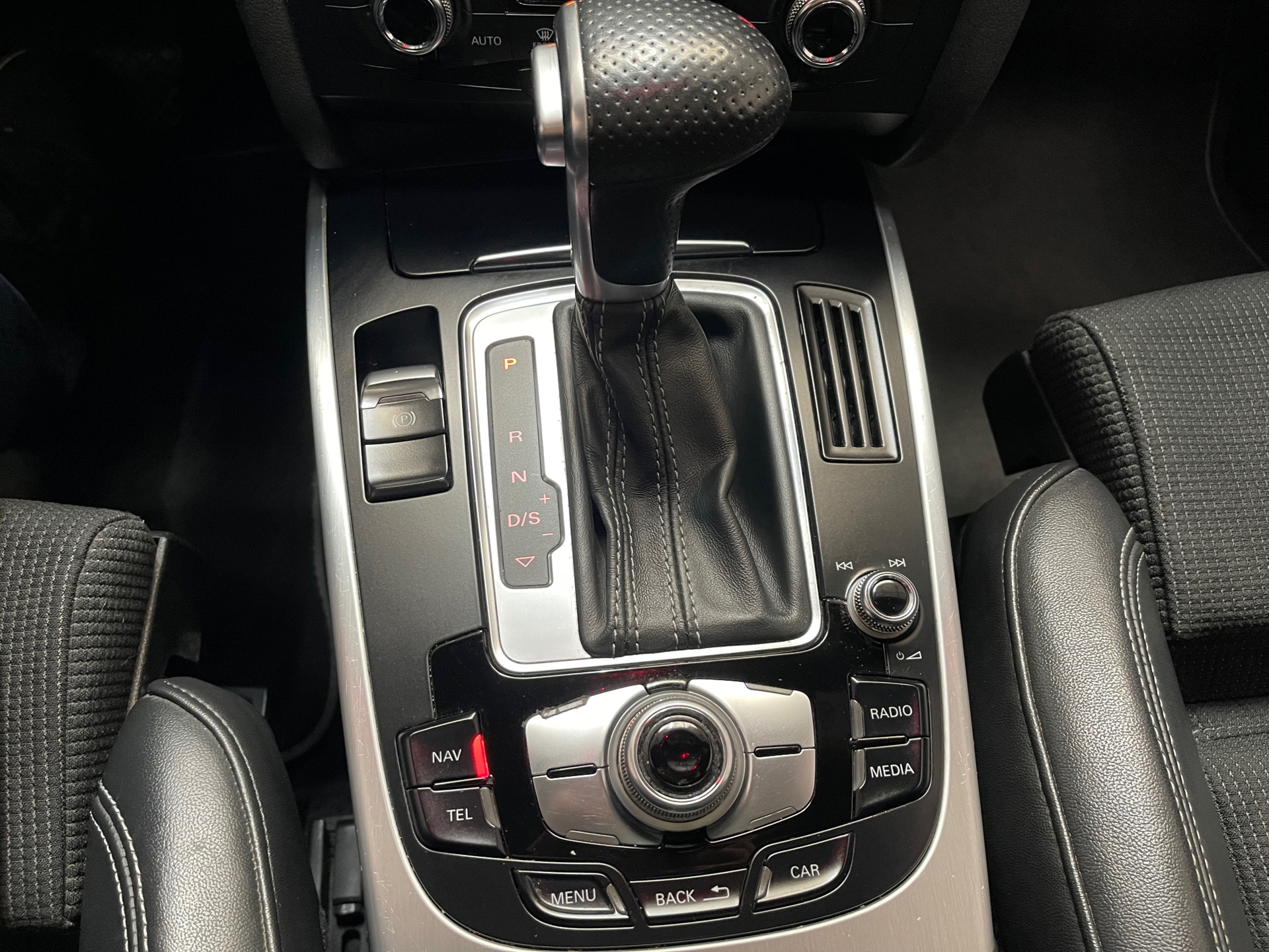 Foto van Audi A4 Avant