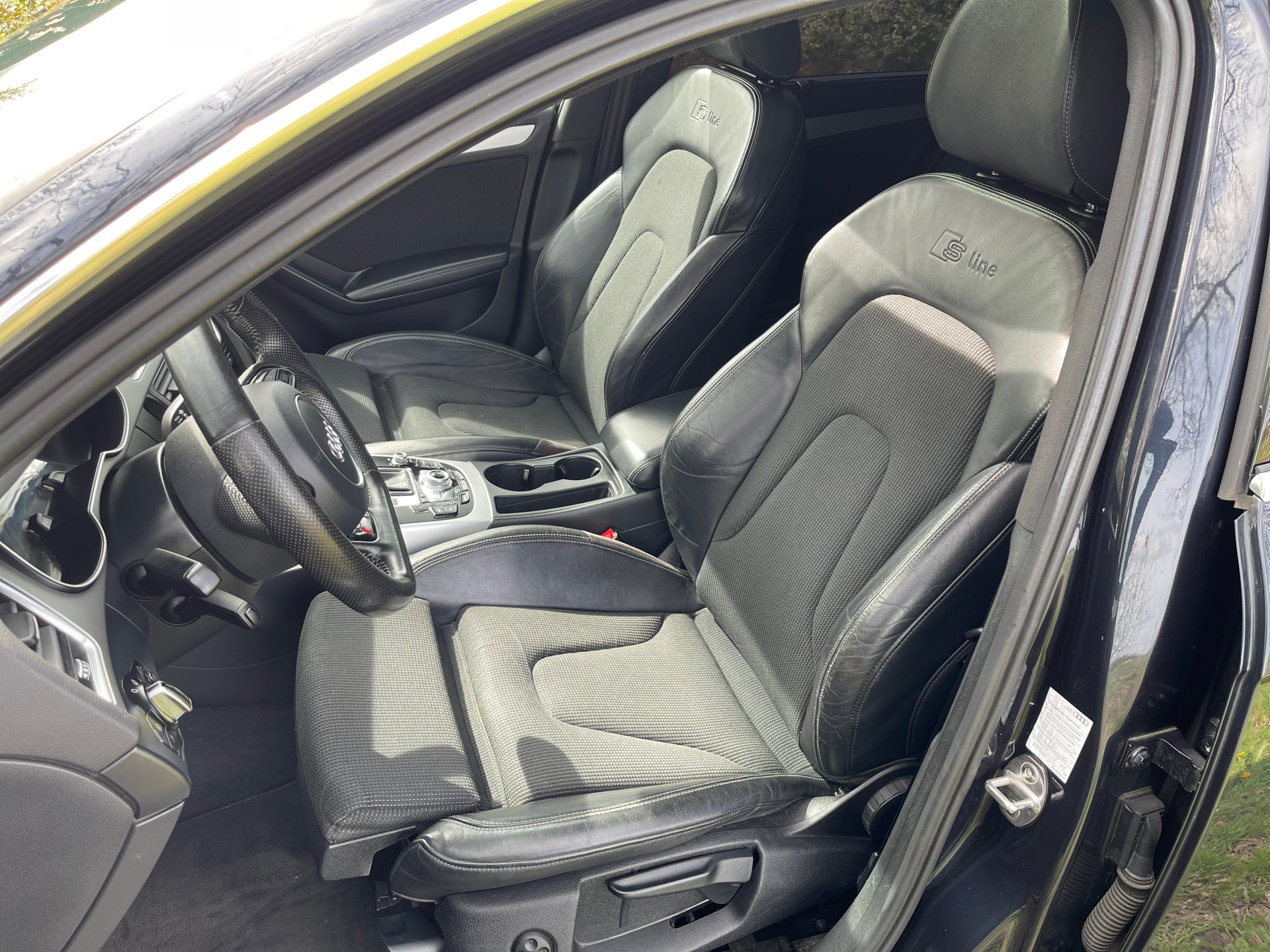 Foto van Audi A4 Avant