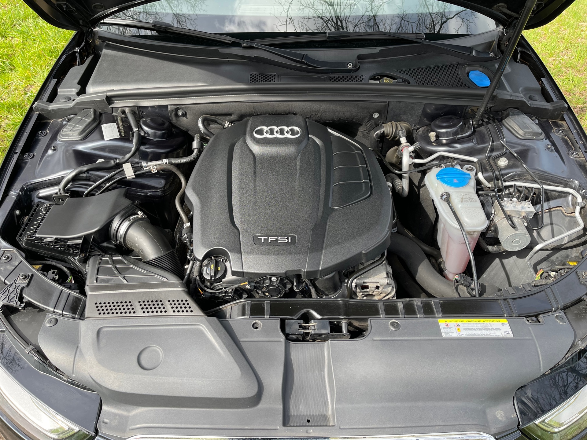 Foto van Audi A4 Avant