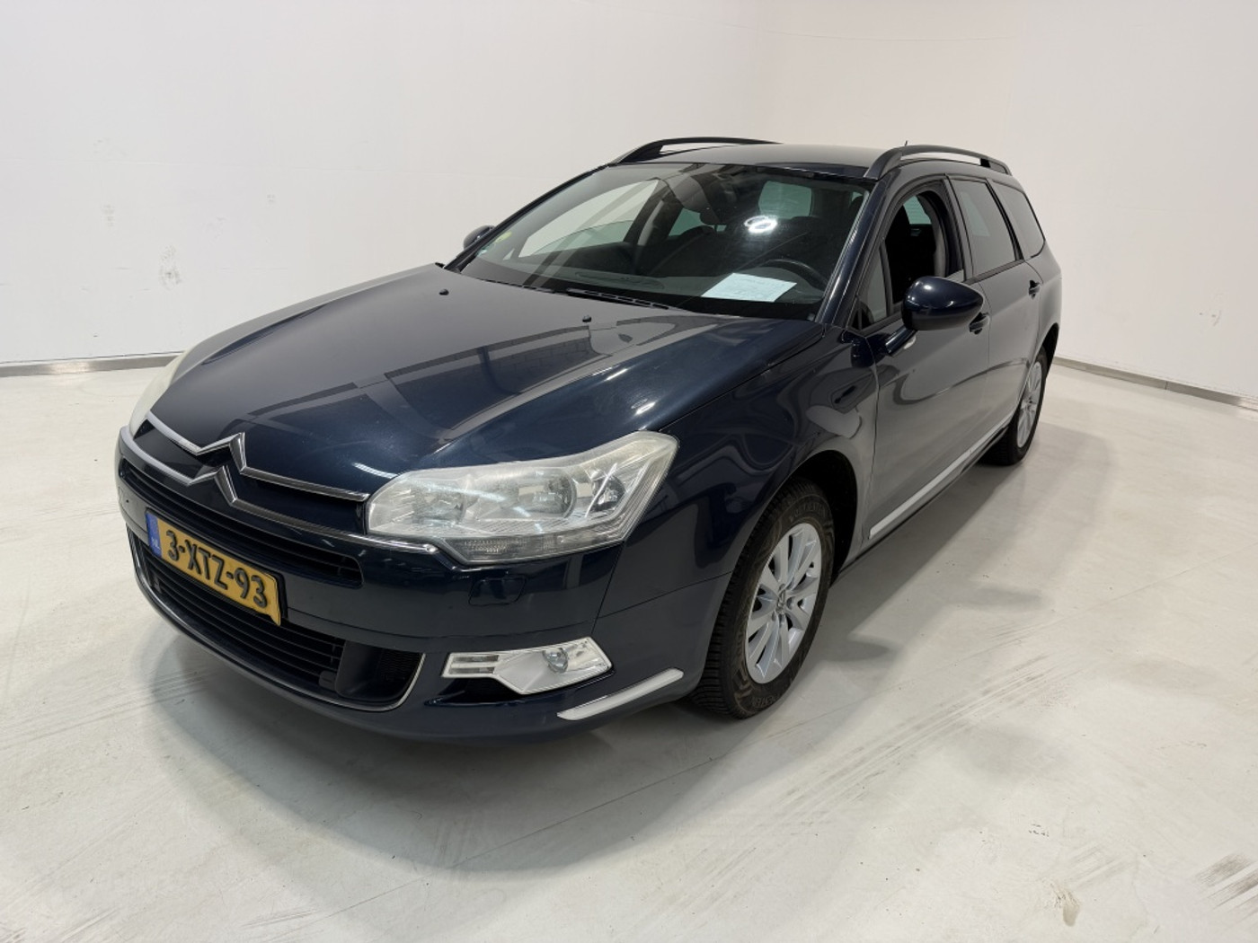Citroen C5 C/1 2010 - voorkant
