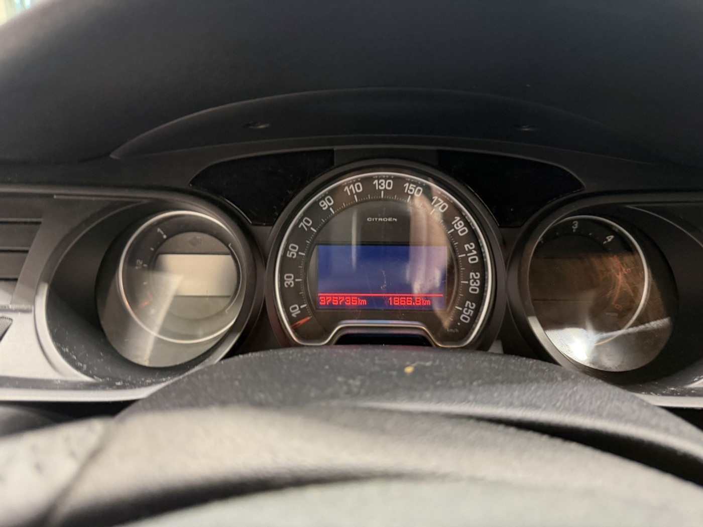 Foto van Citroen C5