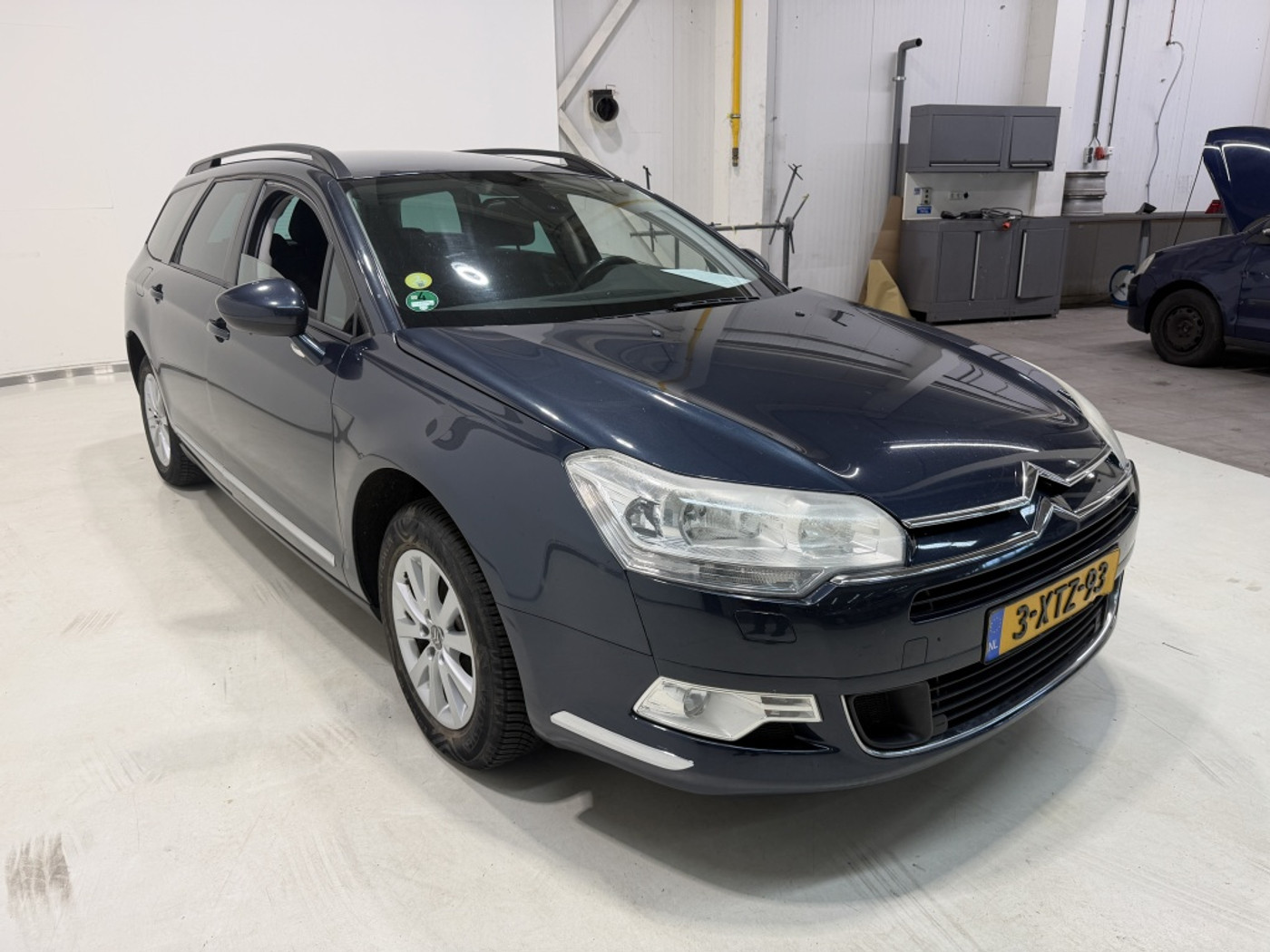 Foto van Citroen C5
