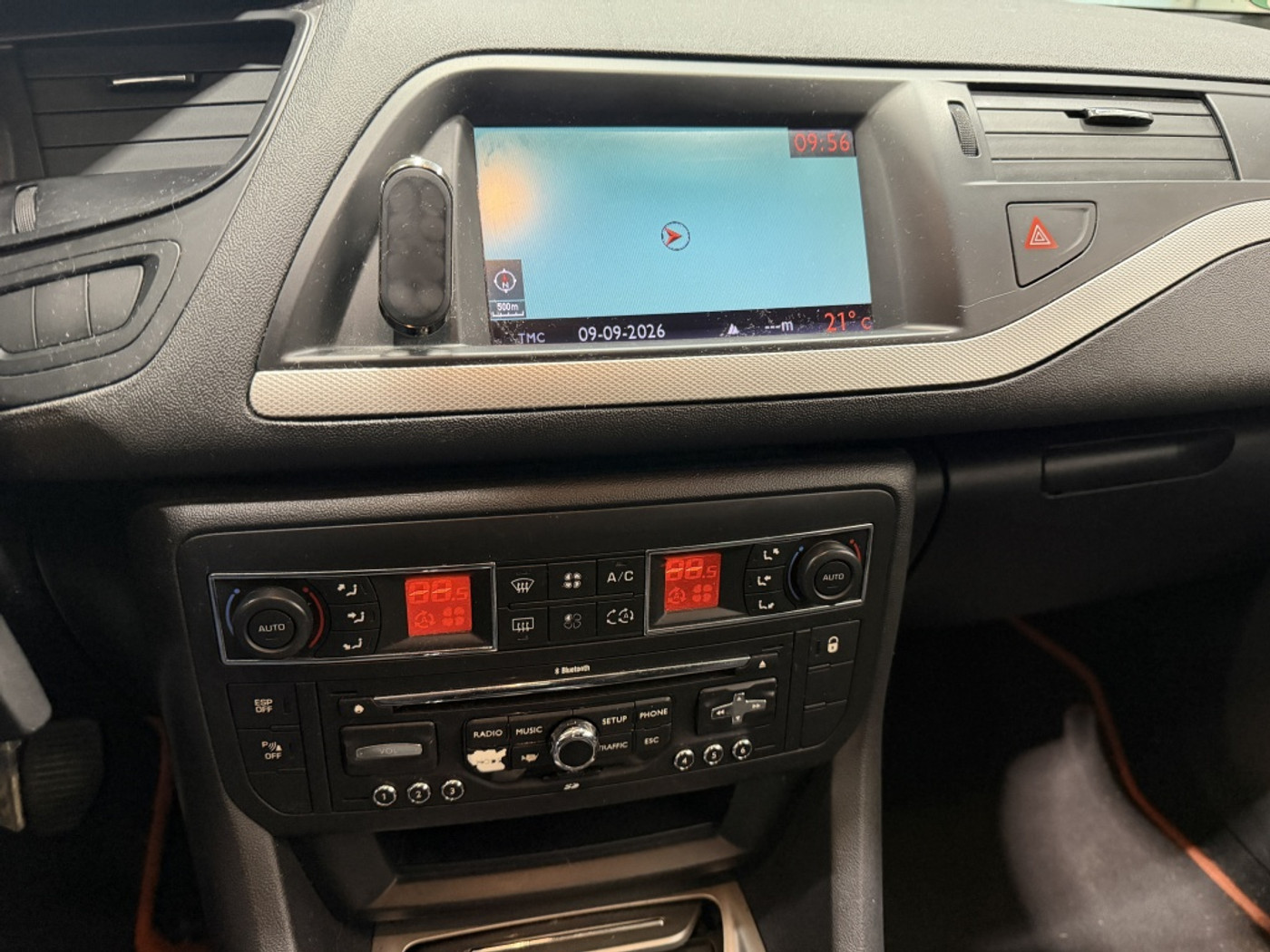 Foto van Citroen C5