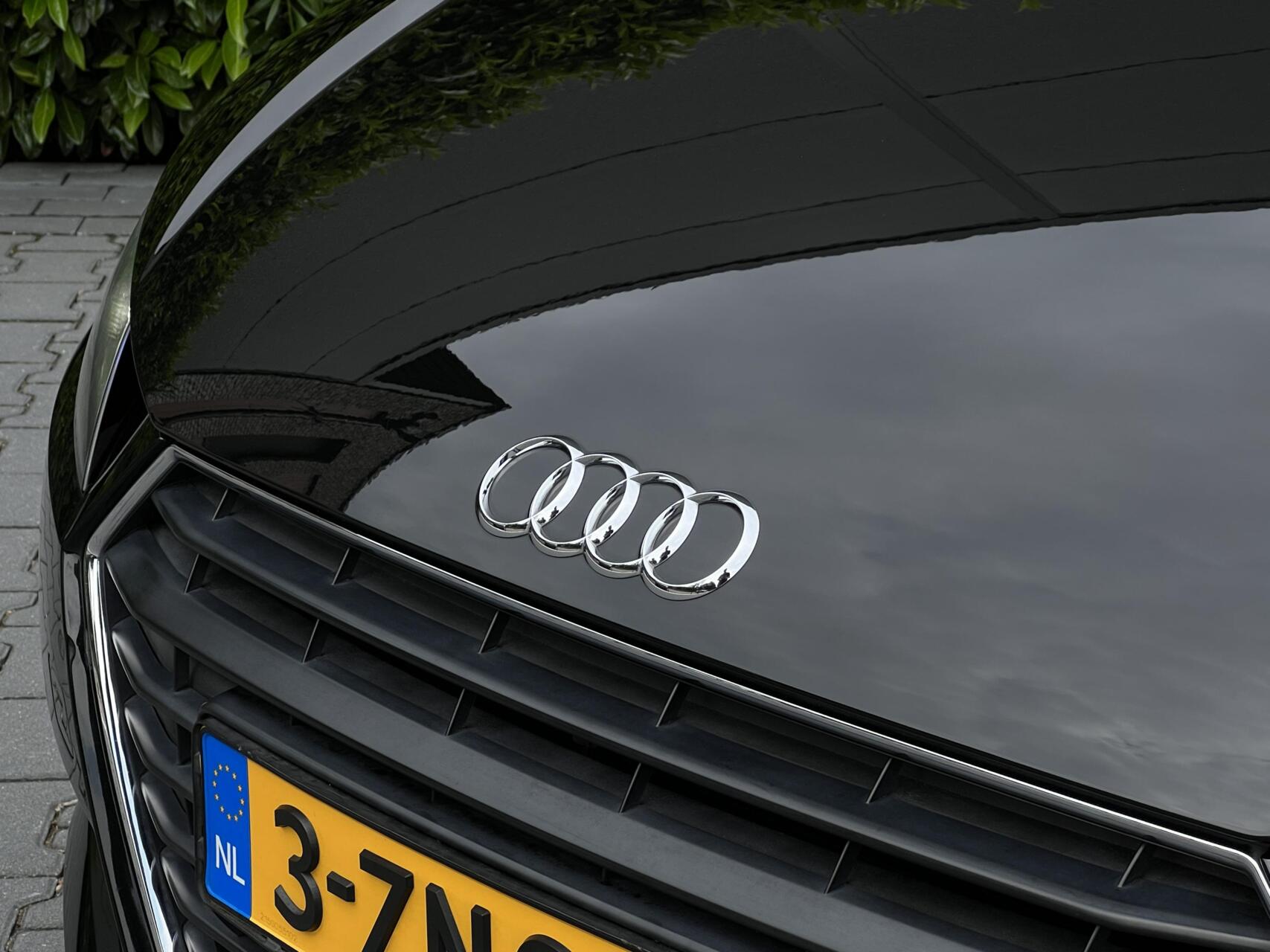 Foto van Audi TT Coupe