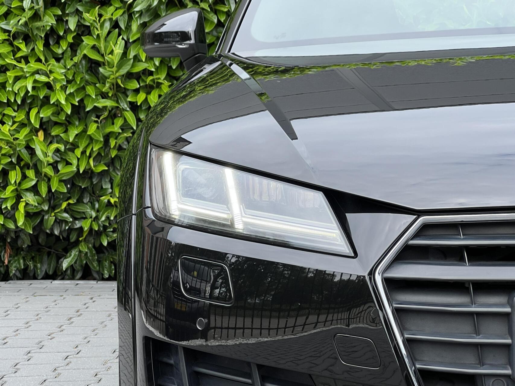 Foto van Audi TT Coupe