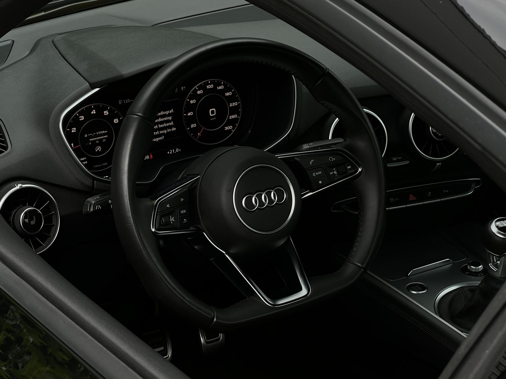 Foto van Audi TT Coupe