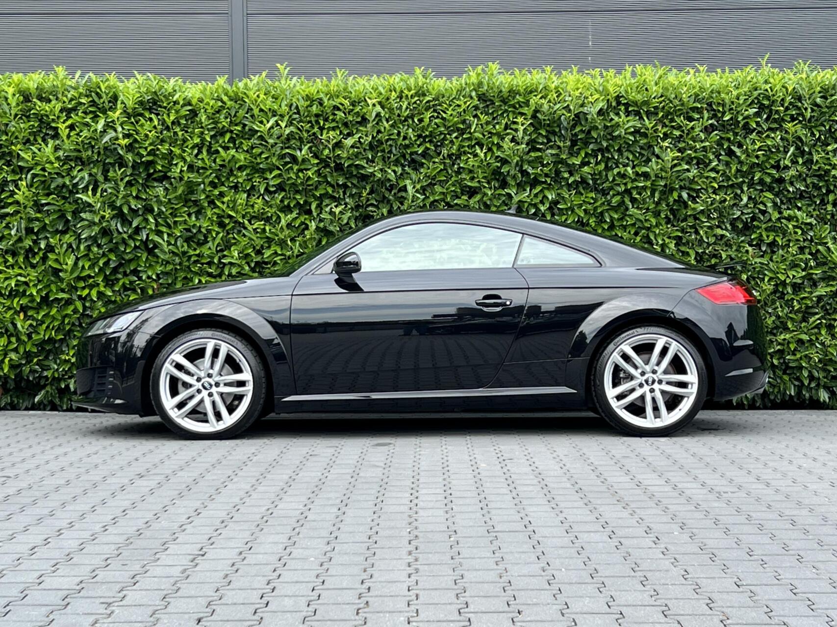Foto van Audi TT Coupe