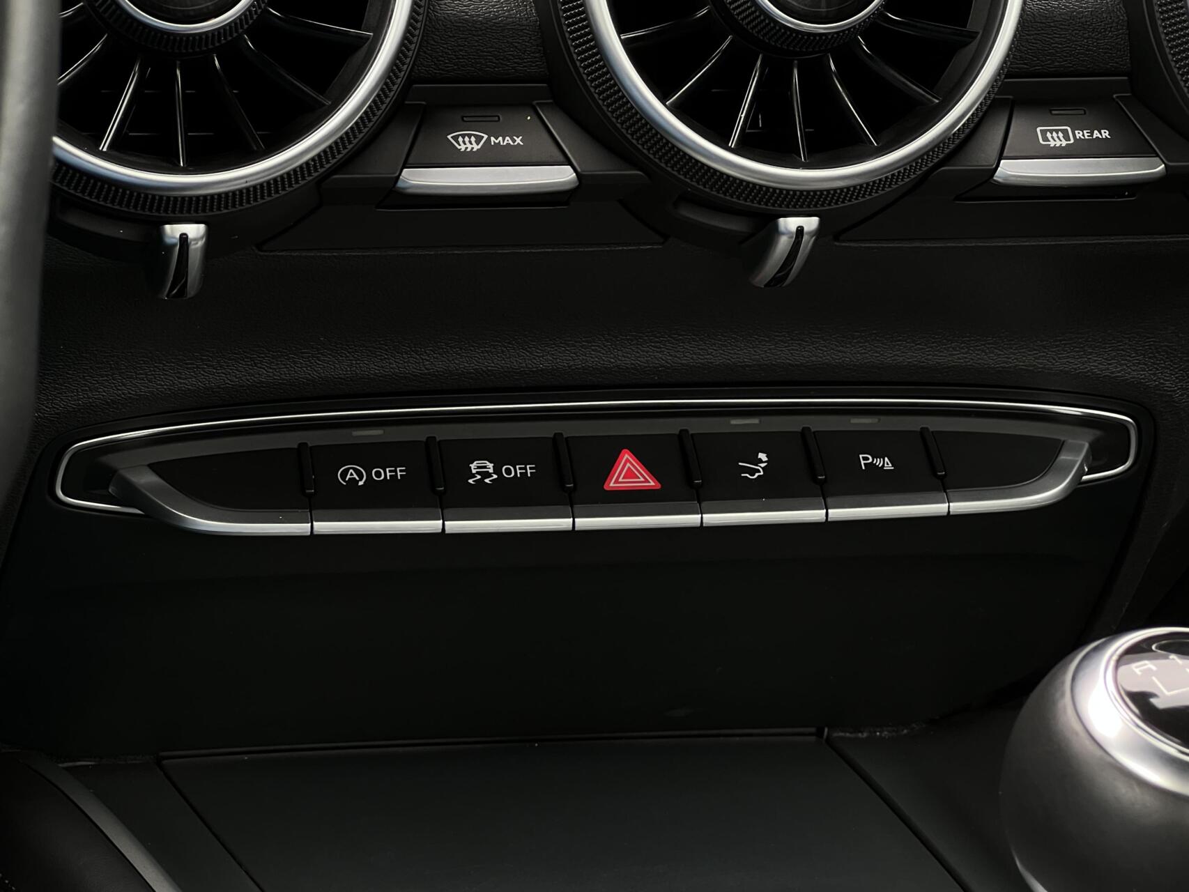 Foto van Audi TT Coupe