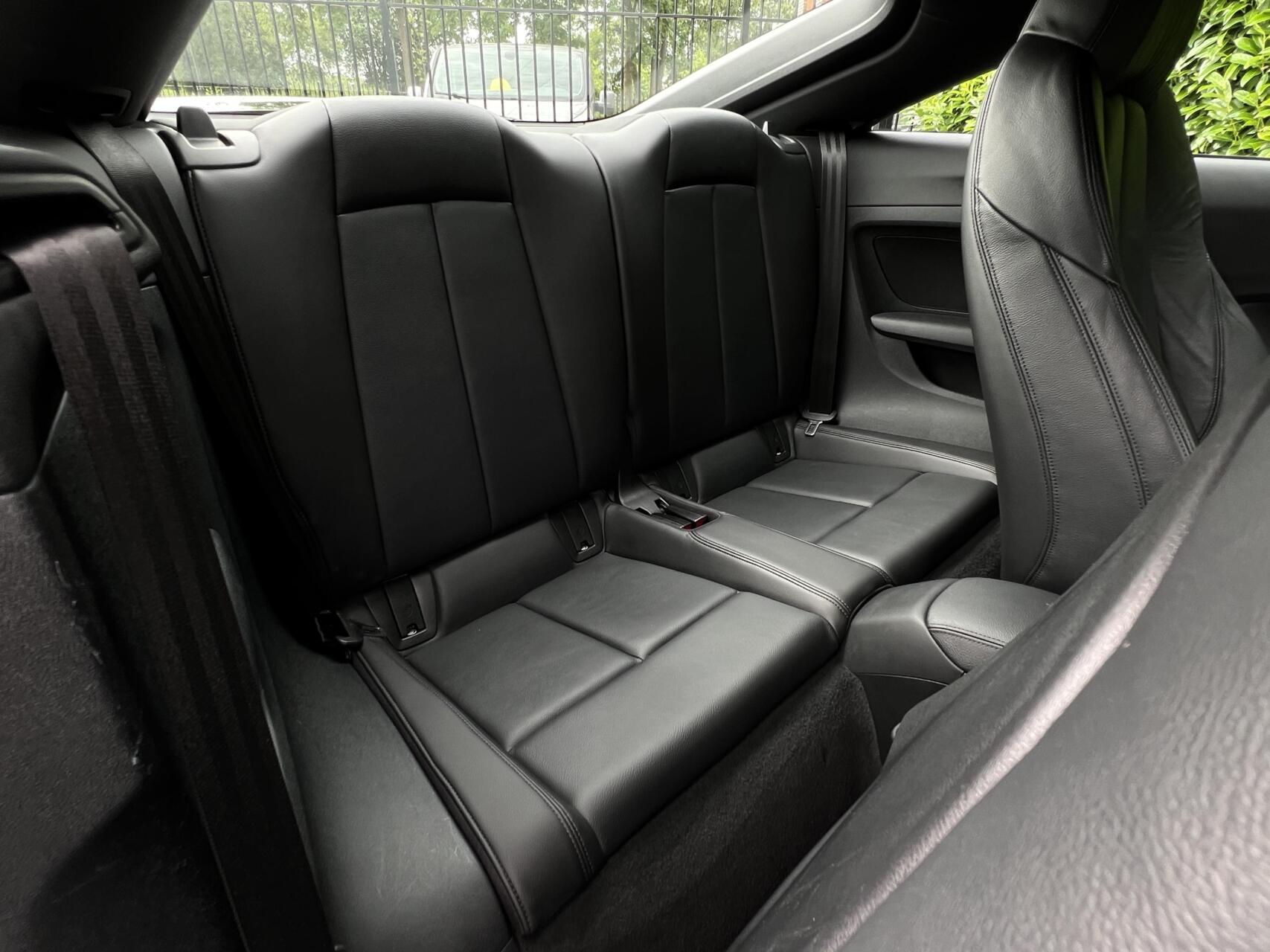 Foto van Audi TT Coupe