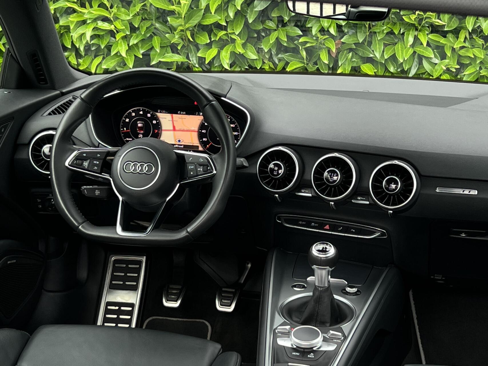 Foto van Audi TT Coupe