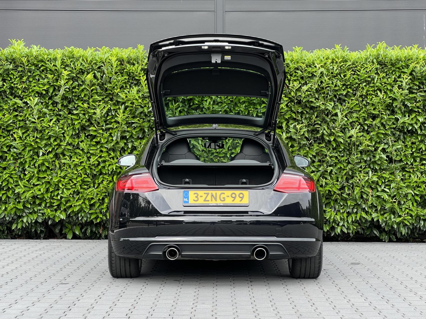 Foto van Audi TT Coupe
