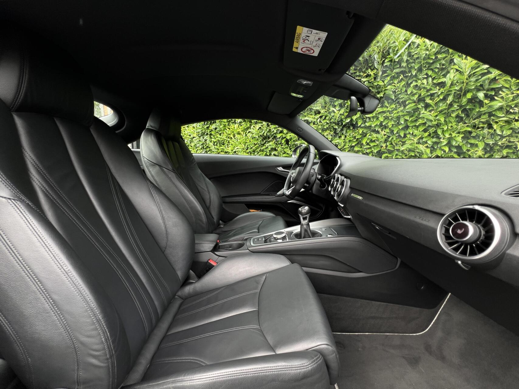 Foto van Audi TT Coupe