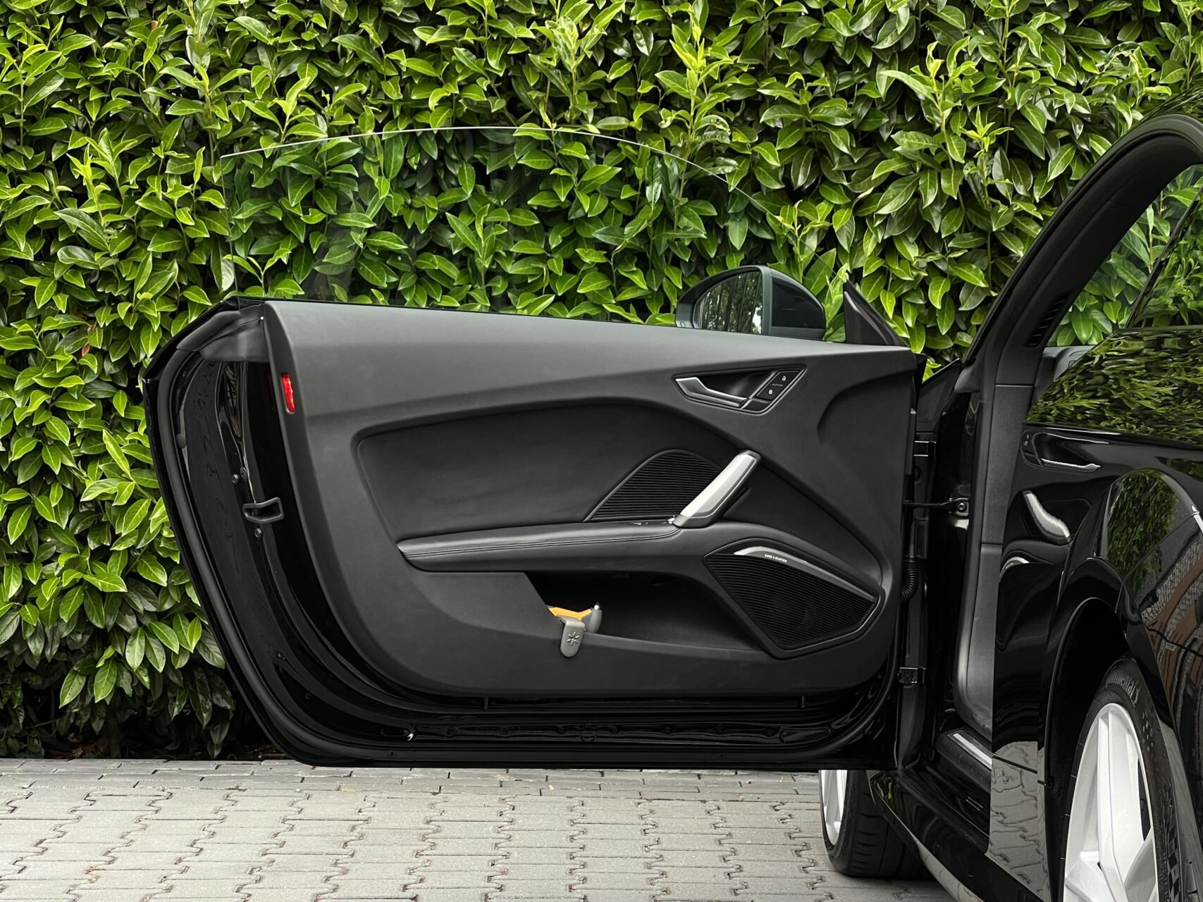 Foto van Audi TT Coupe