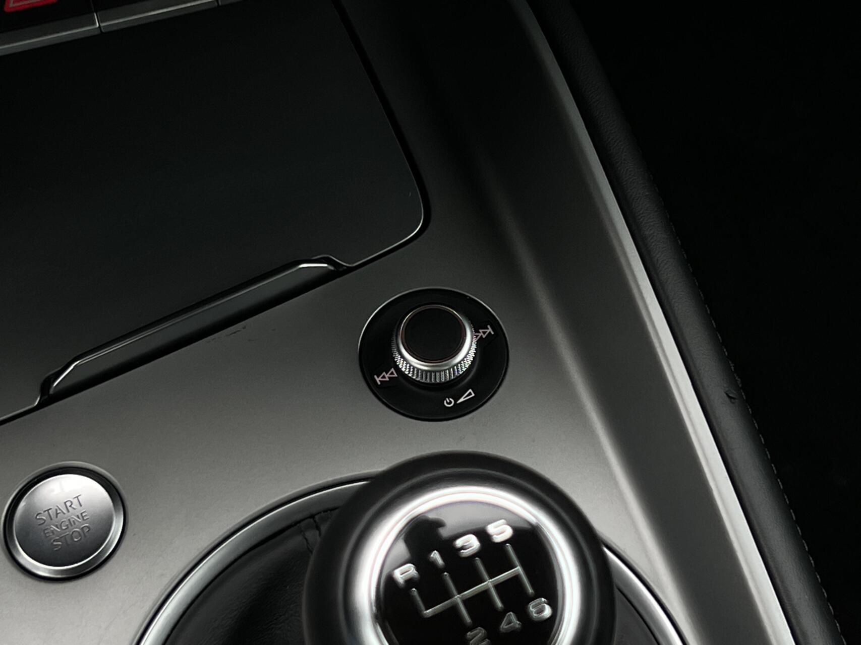 Foto van Audi TT Coupe