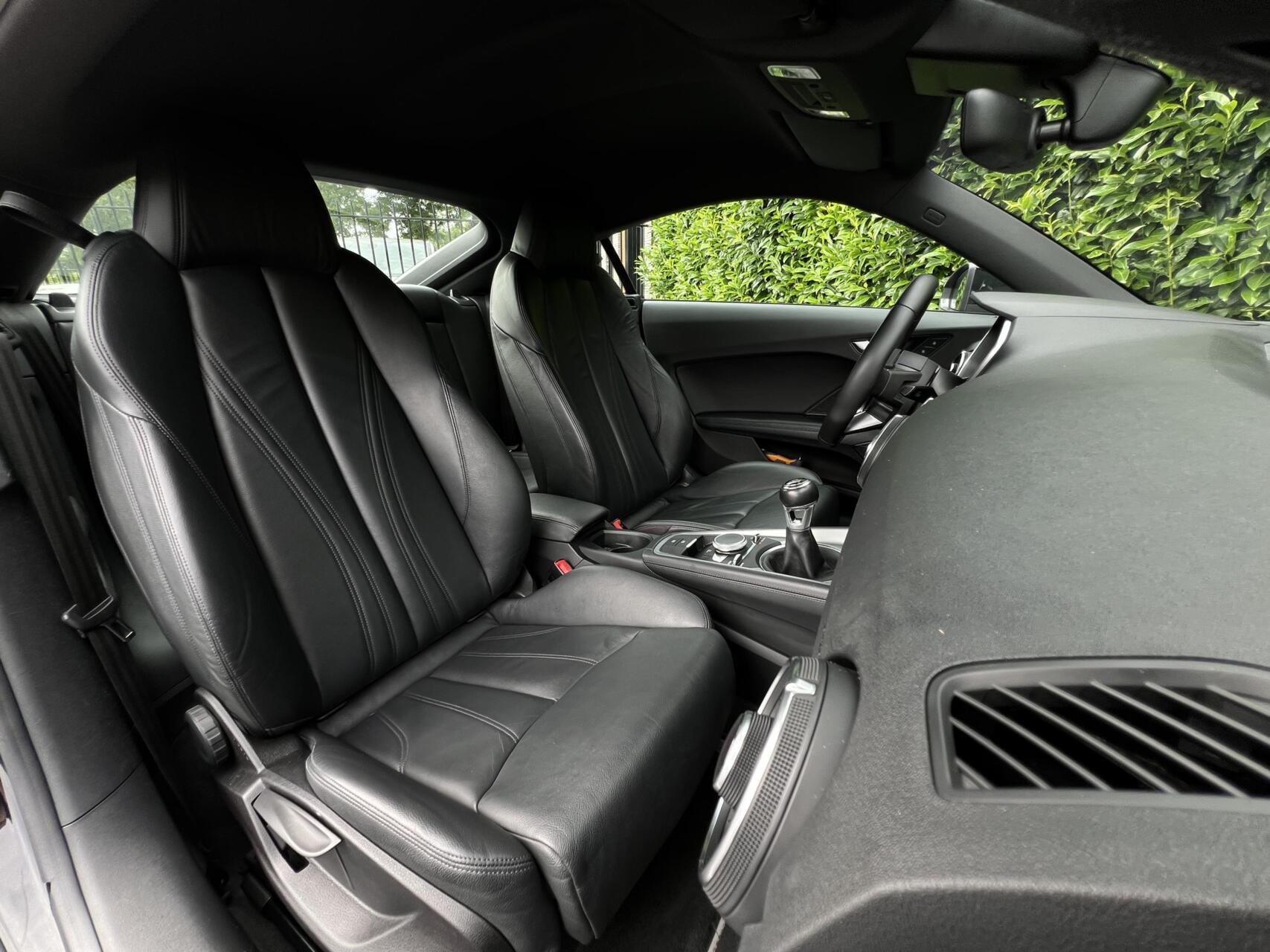 Foto van Audi TT Coupe