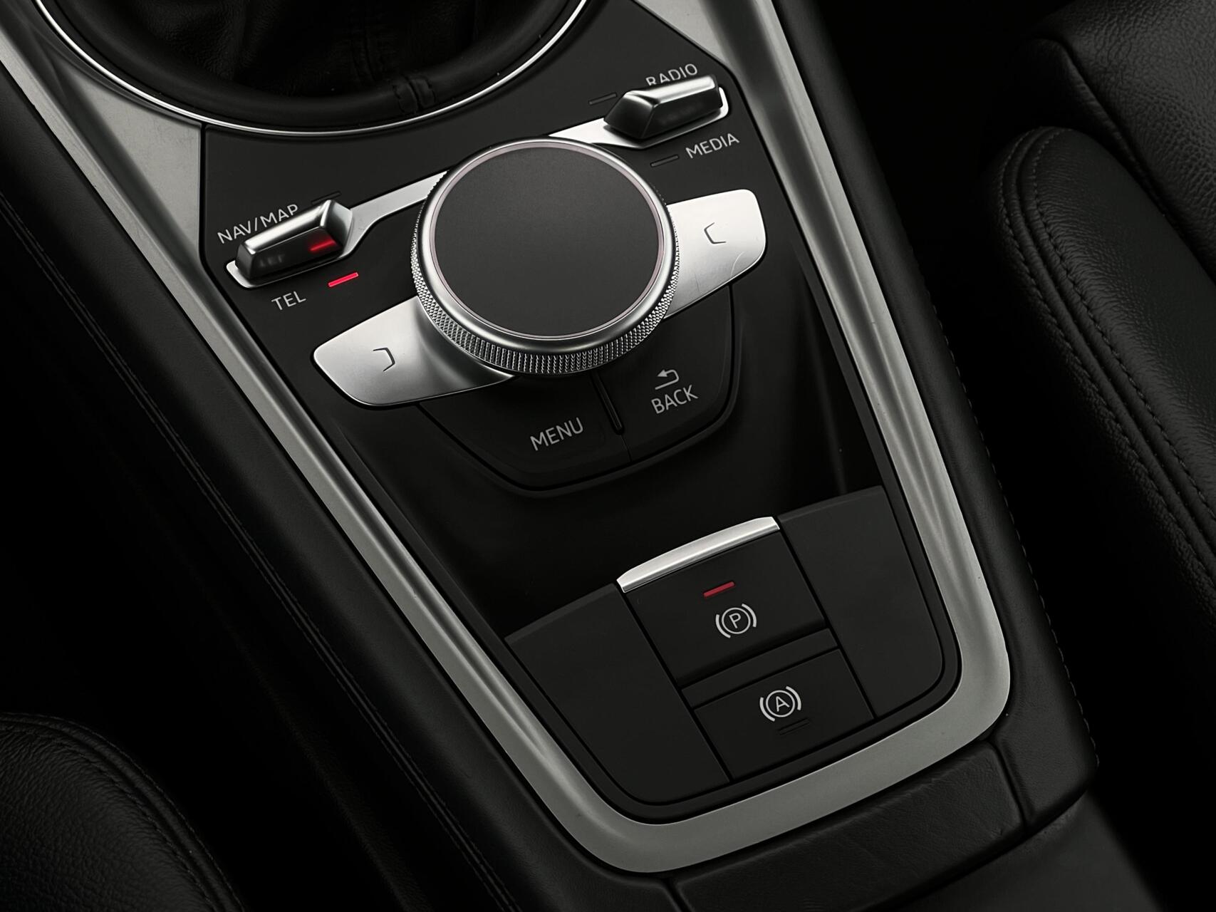 Foto van Audi TT Coupe