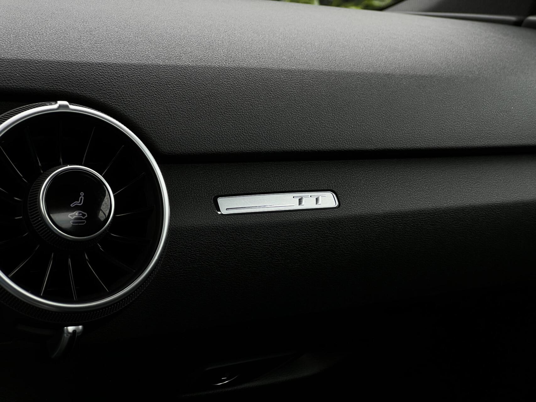 Foto van Audi TT Coupe