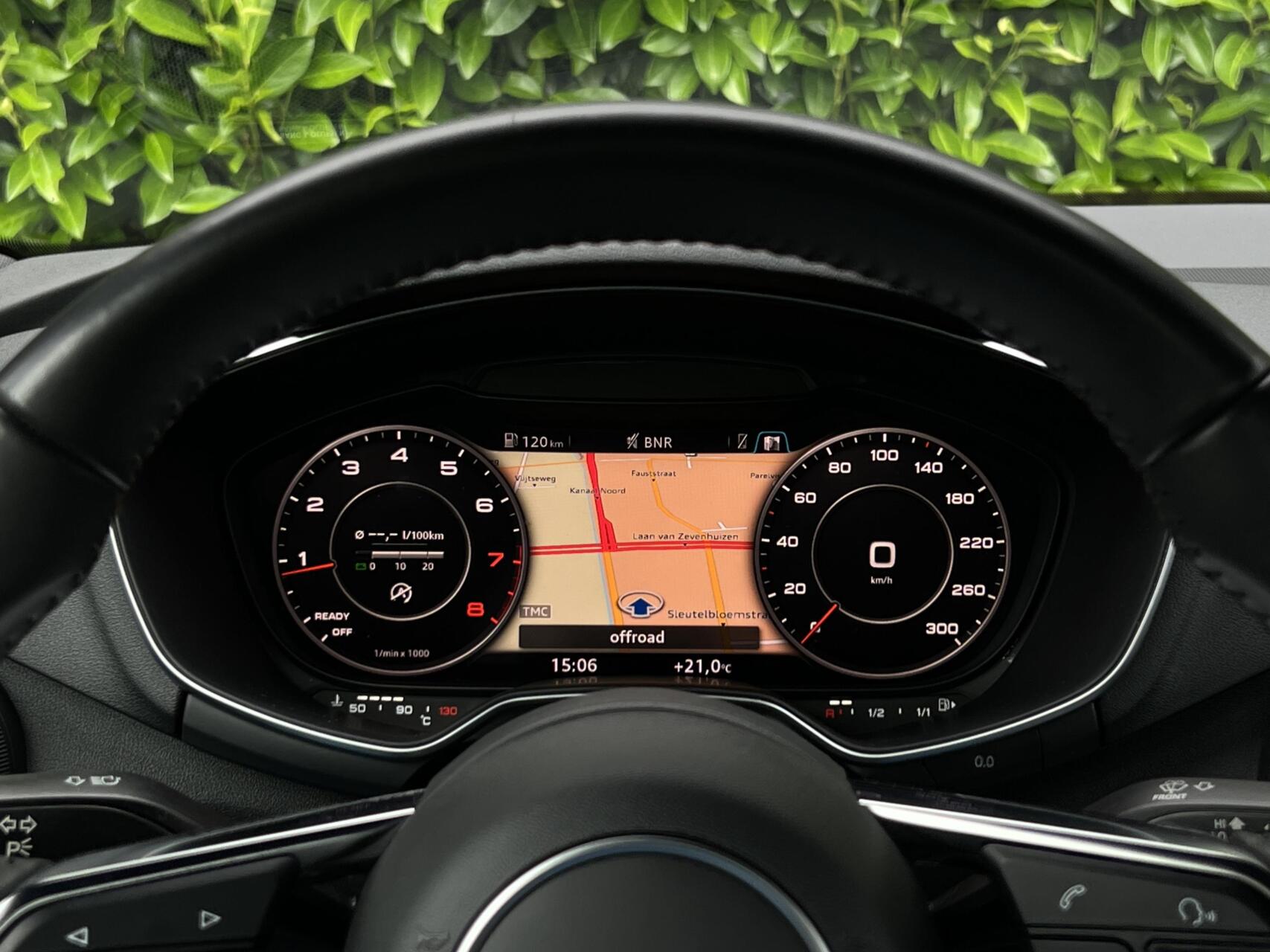 Foto van Audi TT Coupe