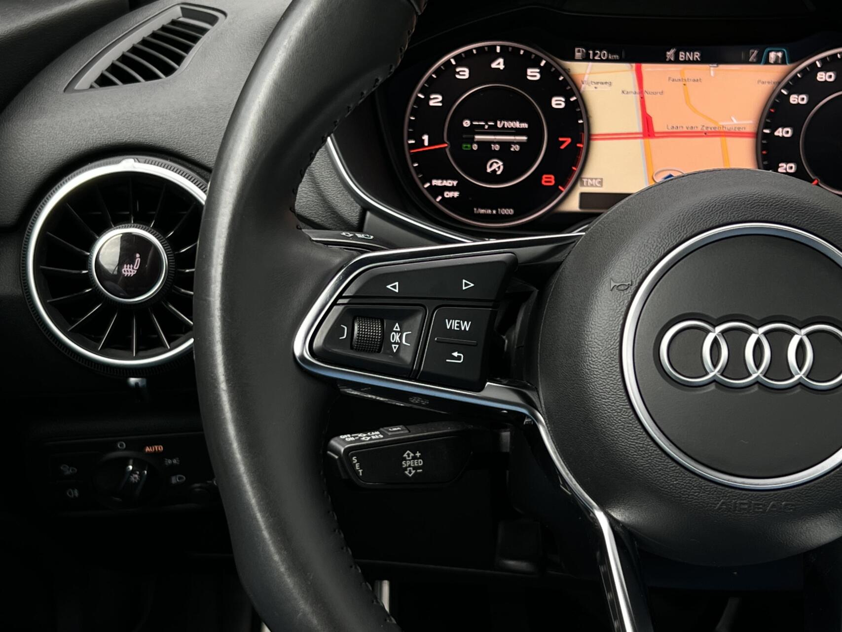 Foto van Audi TT Coupe