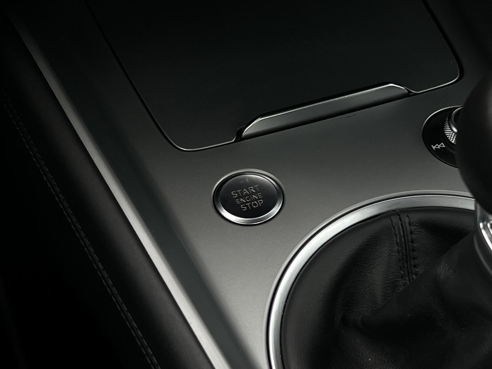 Foto van Audi TT Coupe