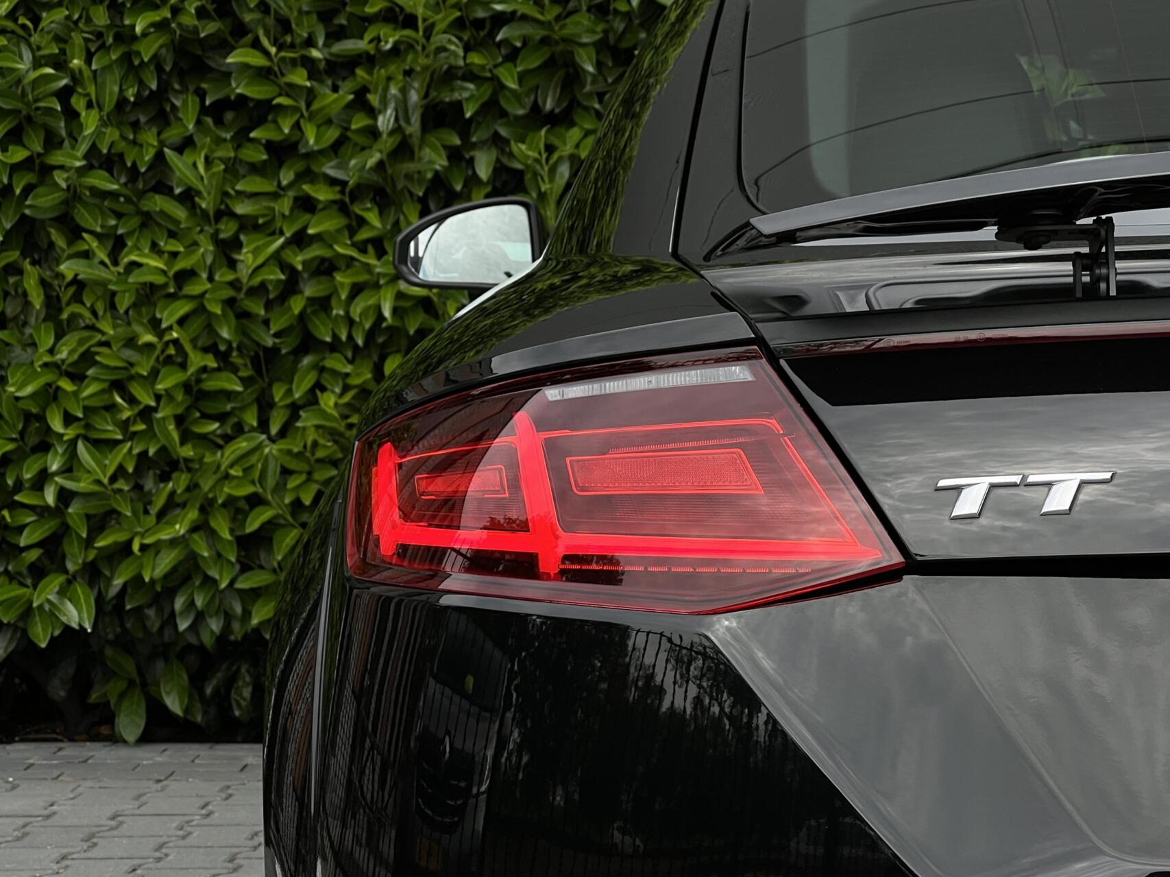 Foto van Audi TT Coupe