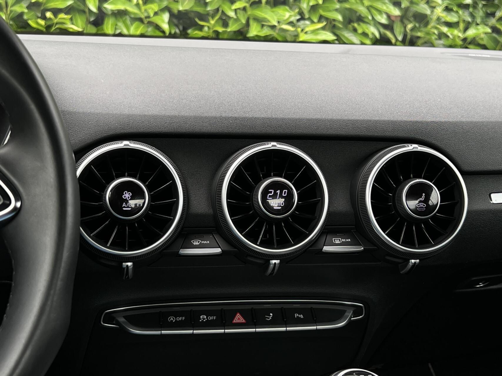 Foto van Audi TT Coupe