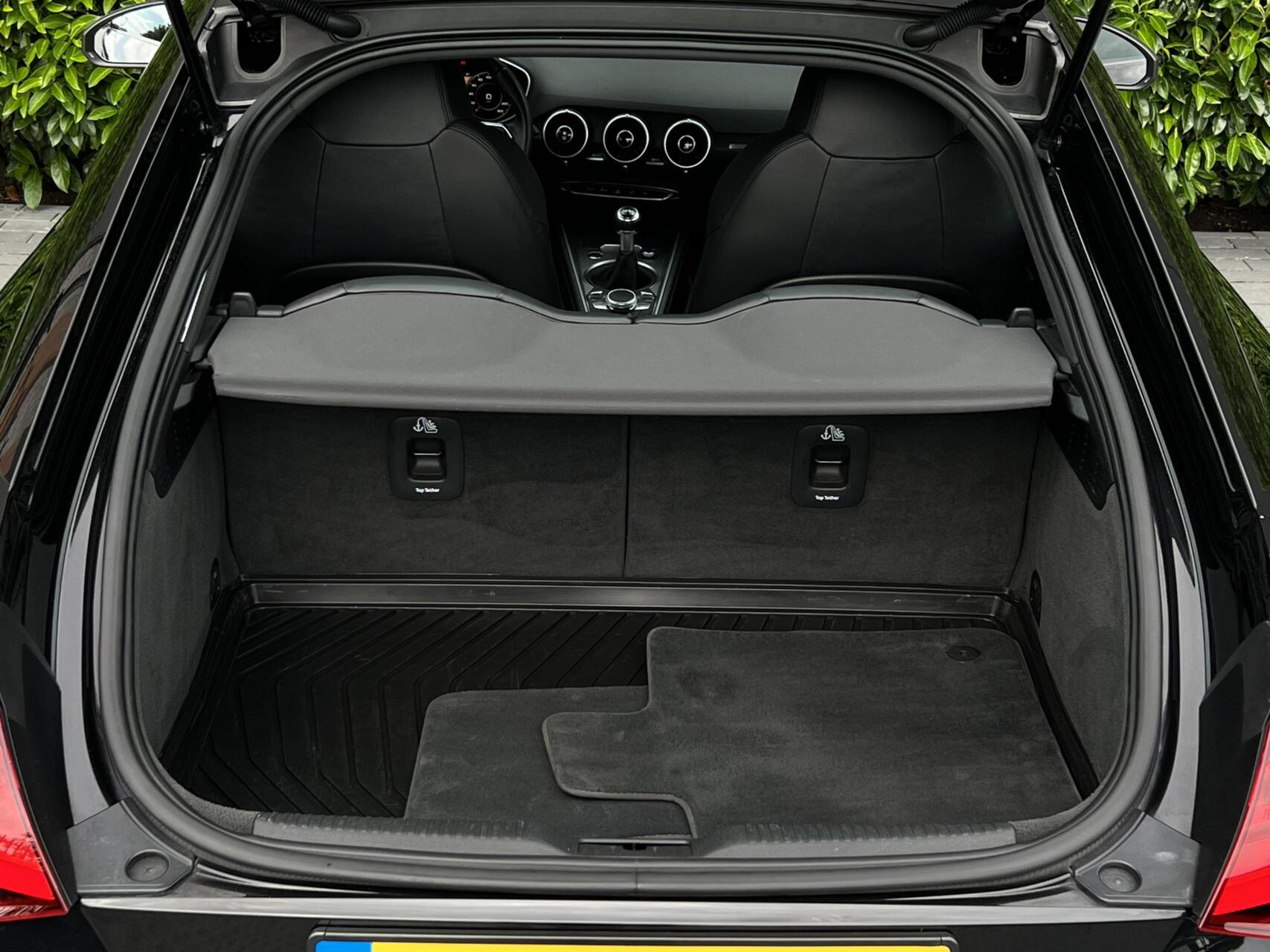 Foto van Audi TT Coupe