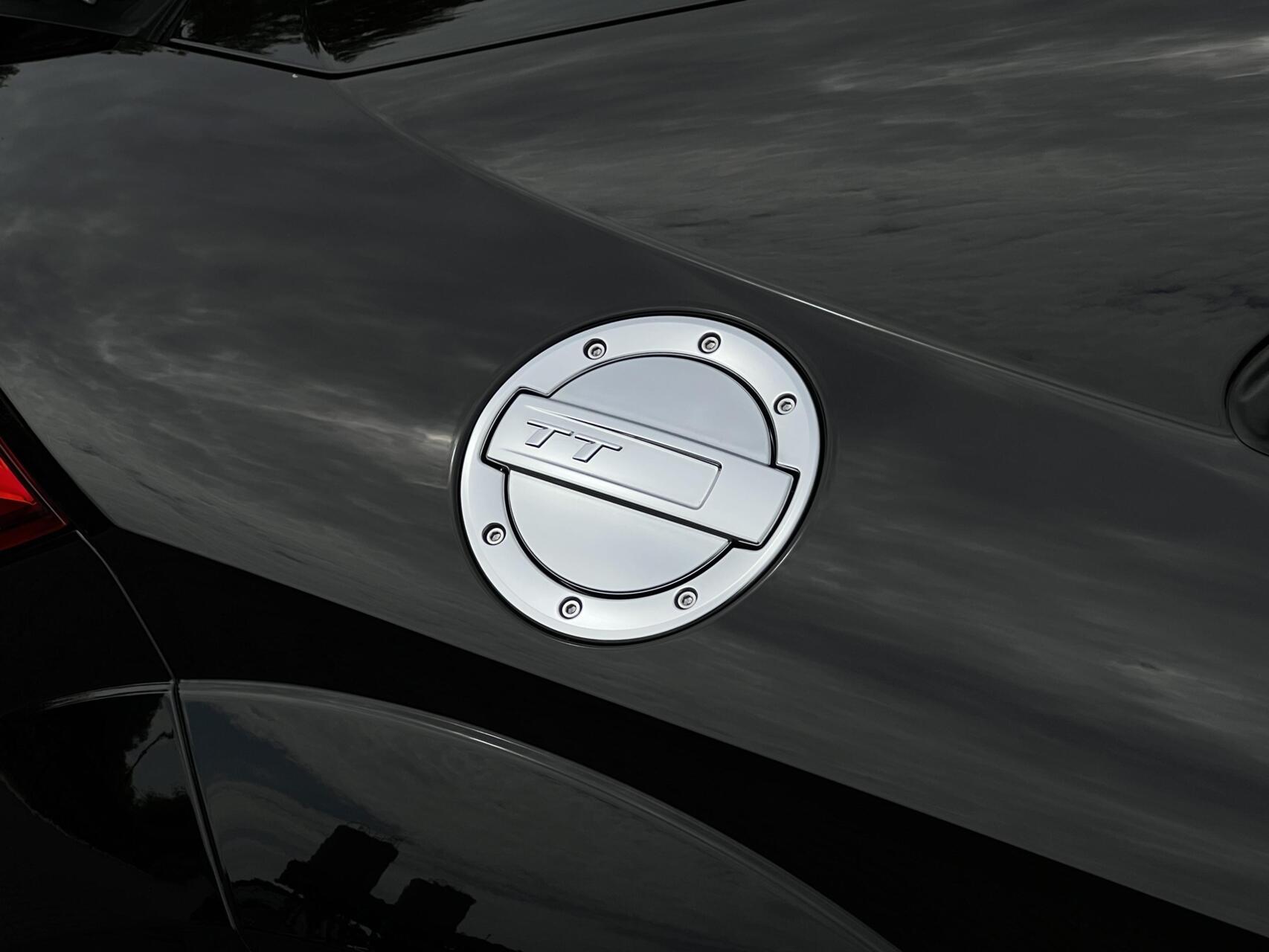 Foto van Audi TT Coupe