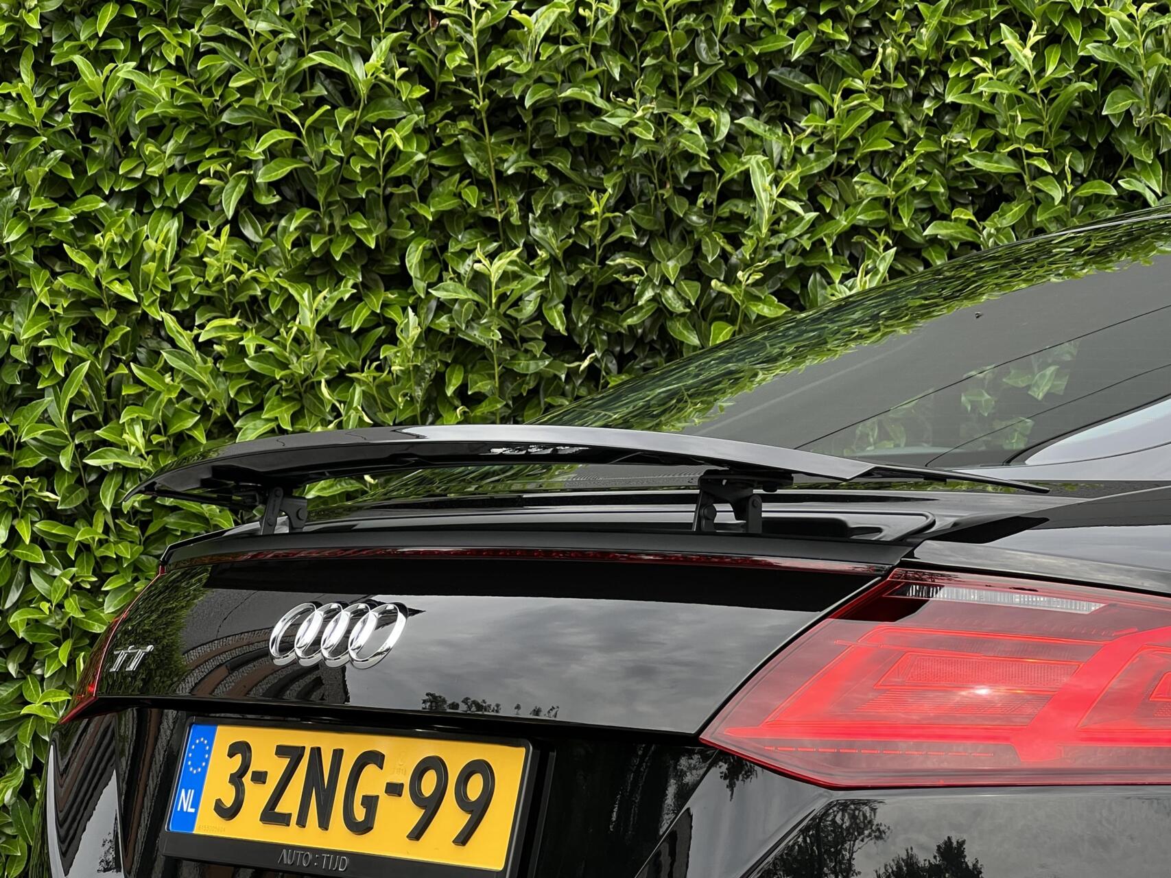 Foto van Audi TT Coupe