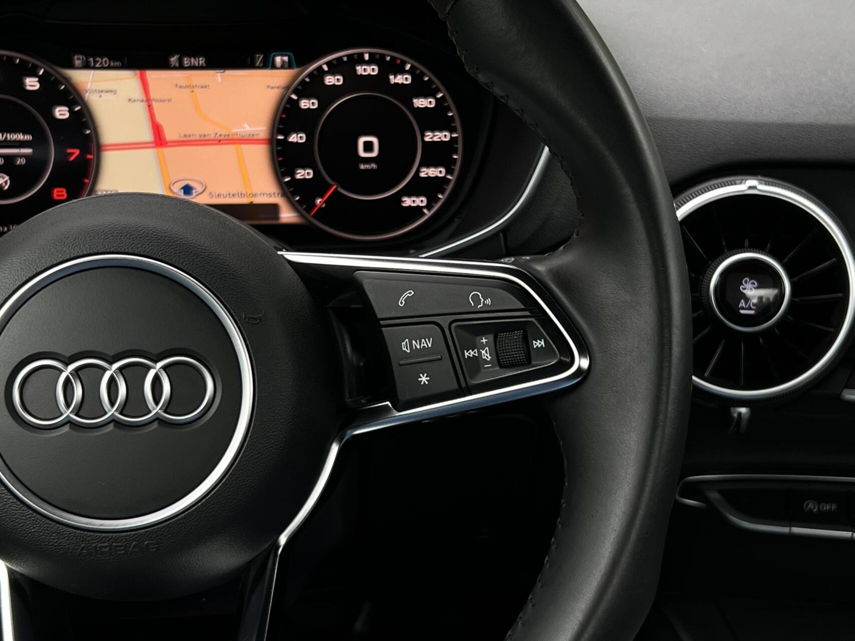 Foto van Audi TT Coupe