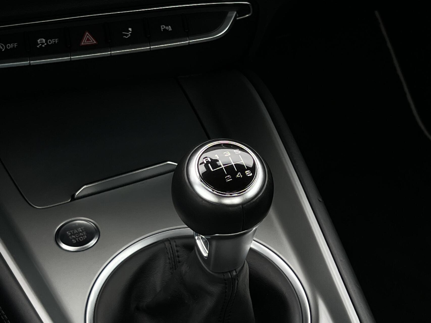 Foto van Audi TT Coupe