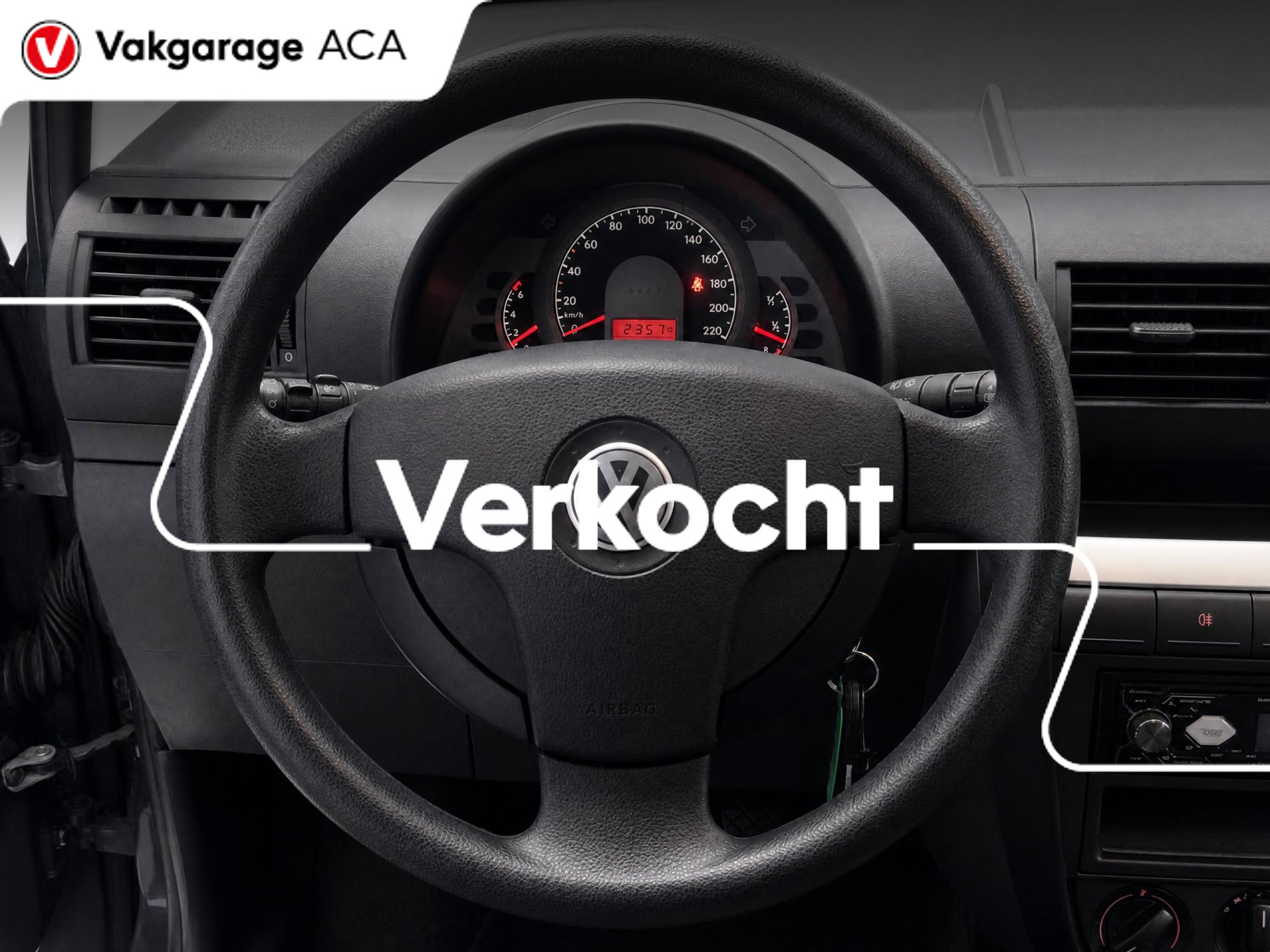 Foto van Volkswagen Fox