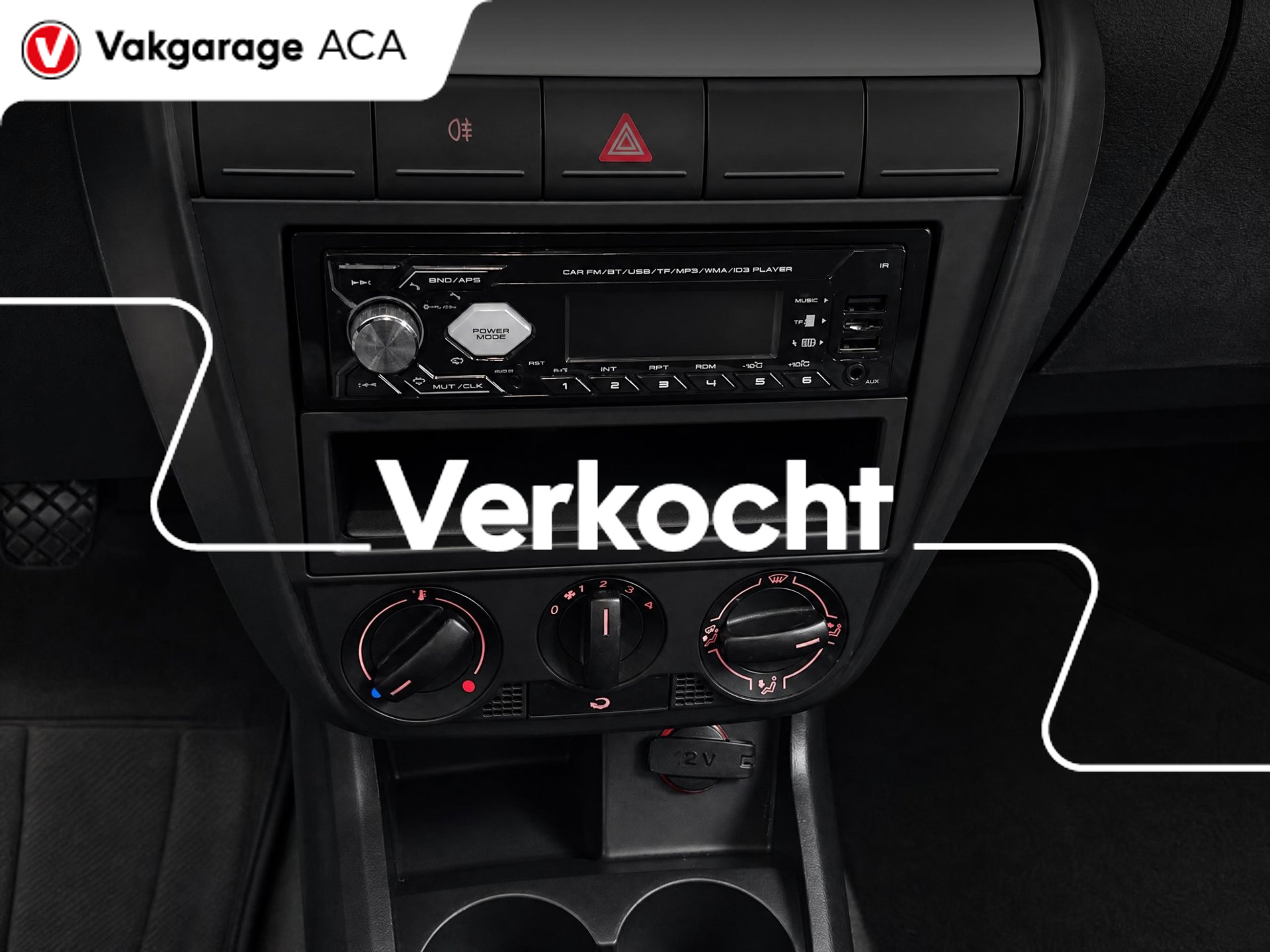 Foto van Volkswagen Fox