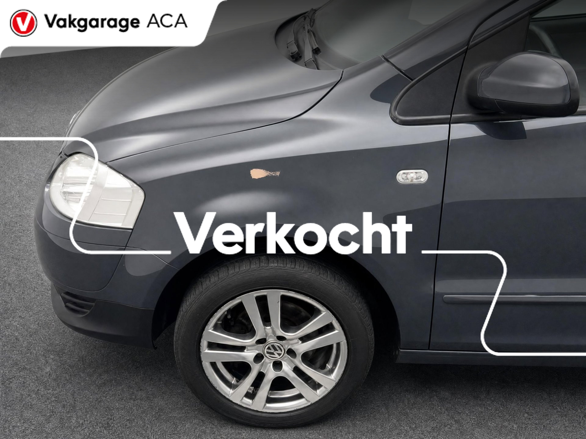 Foto van Volkswagen Fox