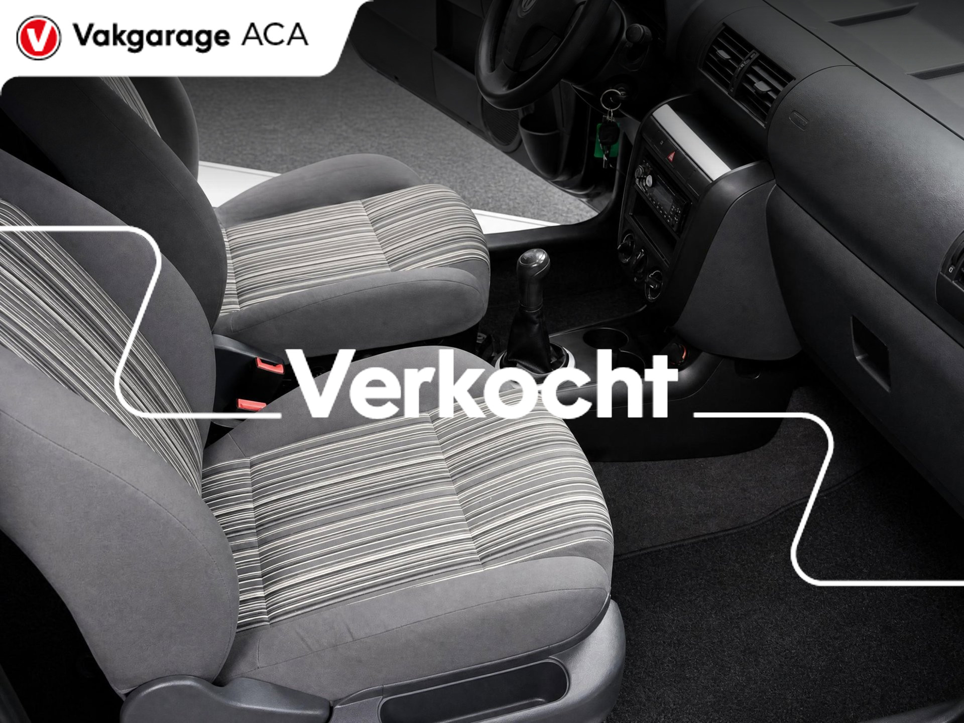 Foto van Volkswagen Fox
