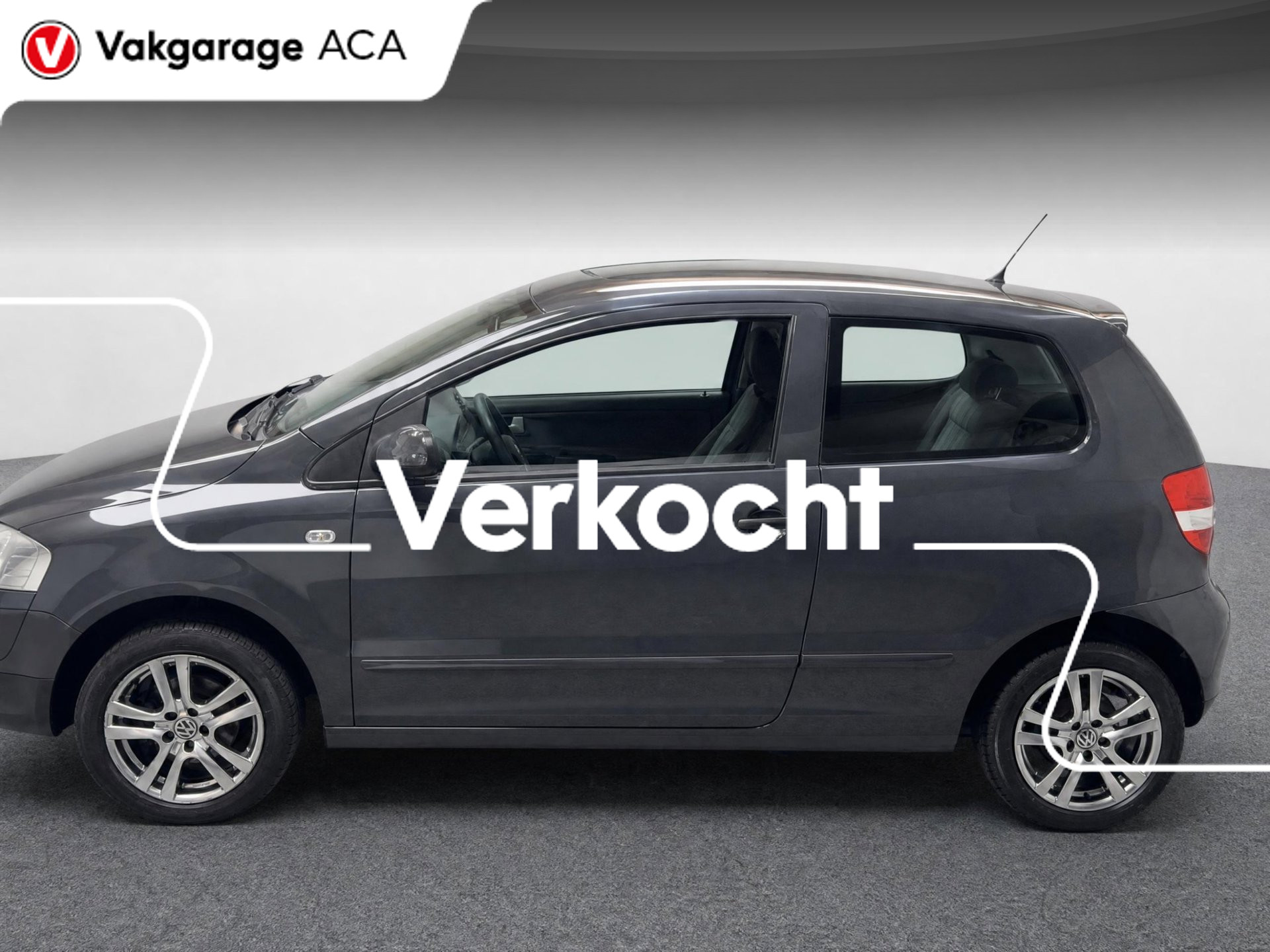 Foto van Volkswagen Fox