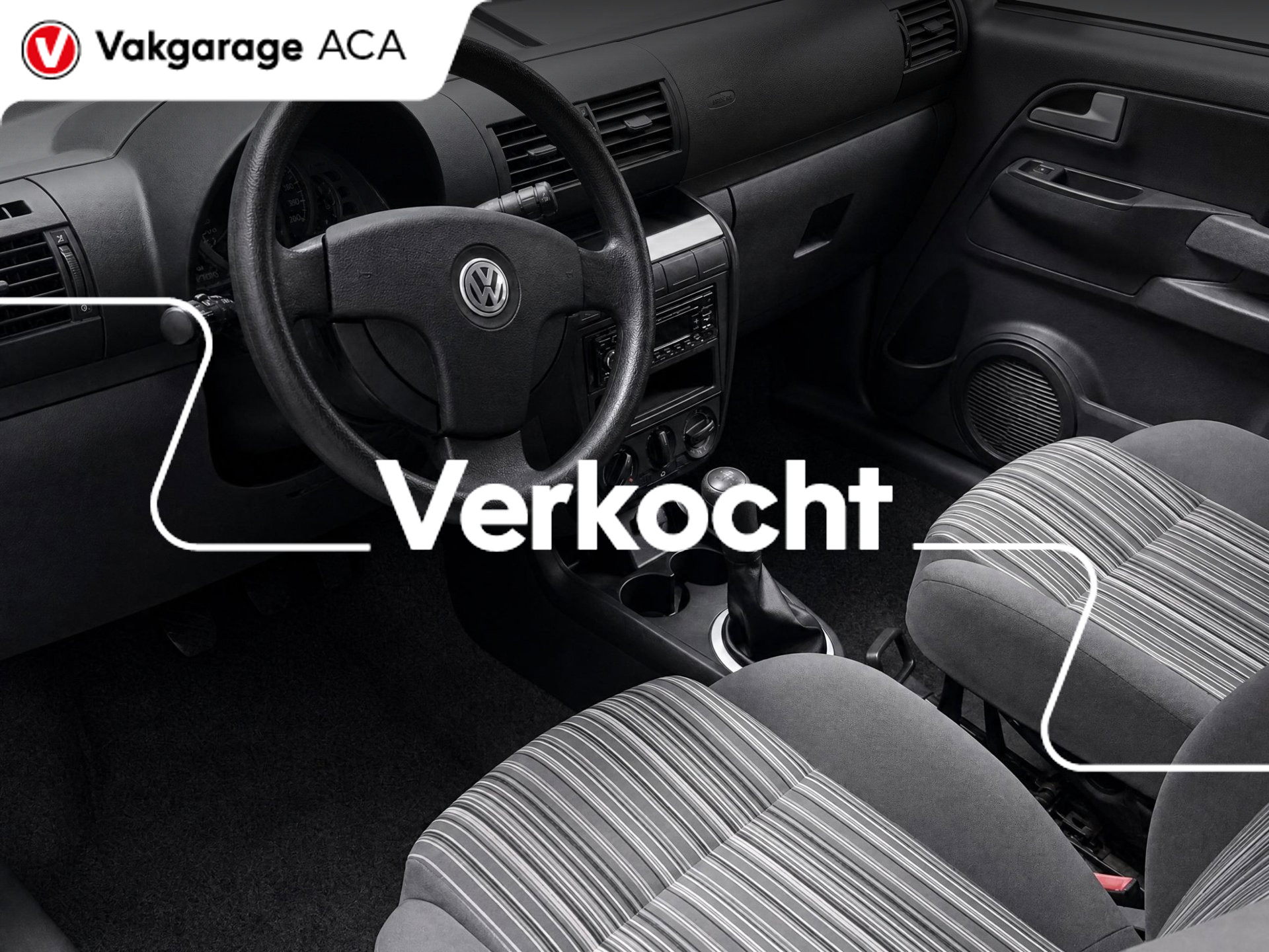 Foto van Volkswagen Fox