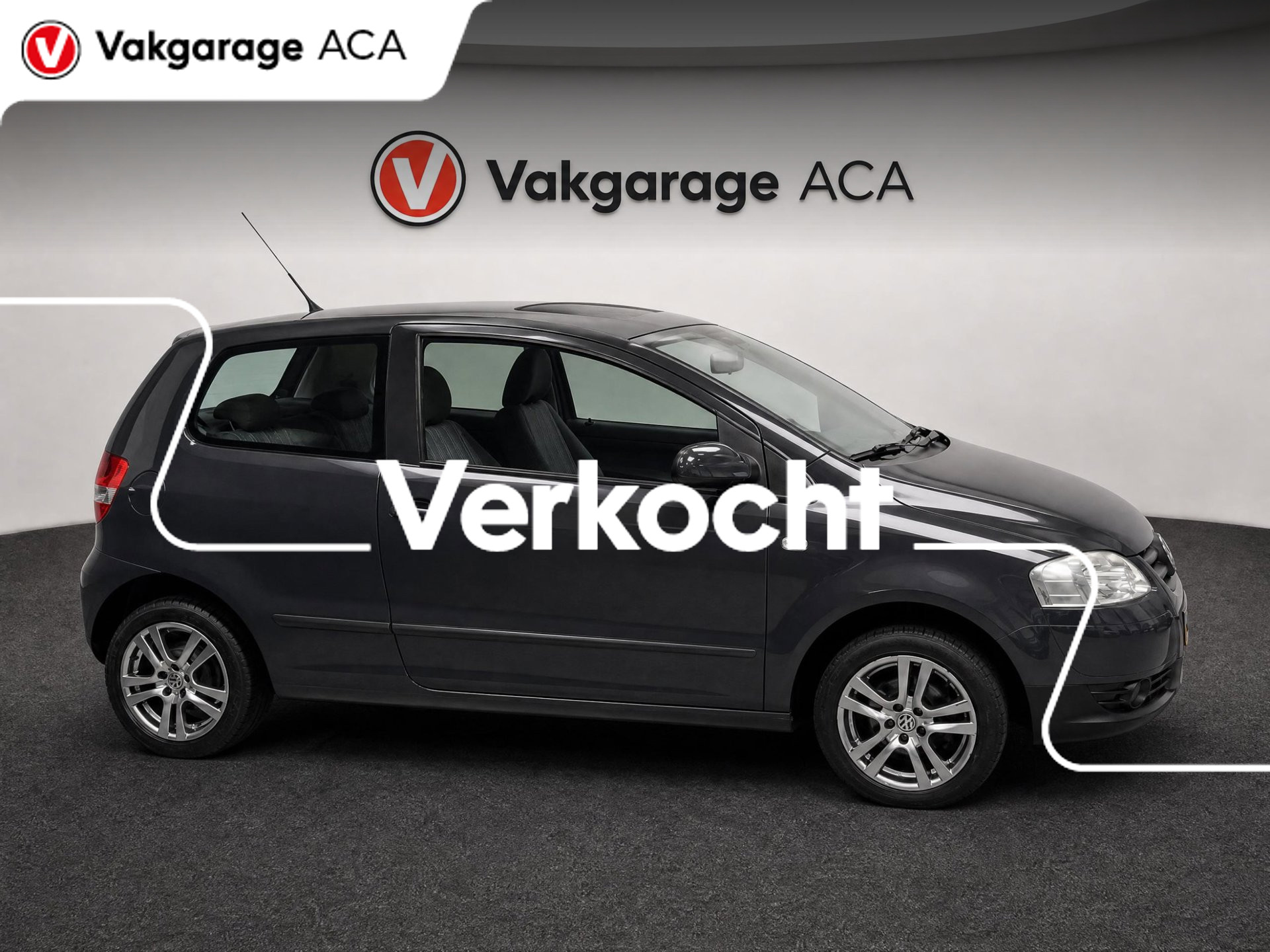 Foto van Volkswagen Fox