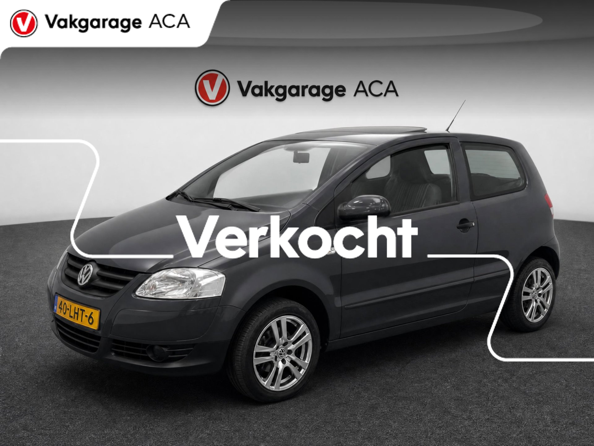 Foto van Volkswagen Fox