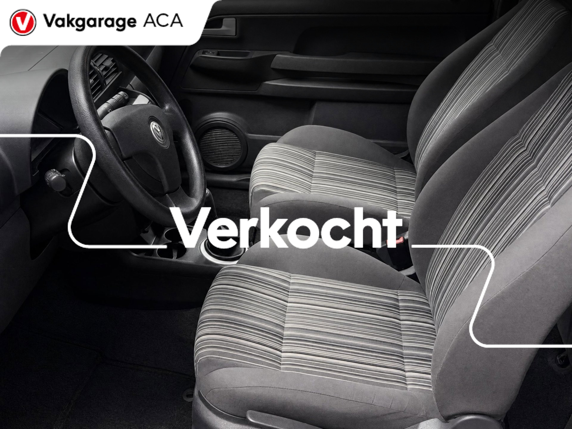 Foto van Volkswagen Fox