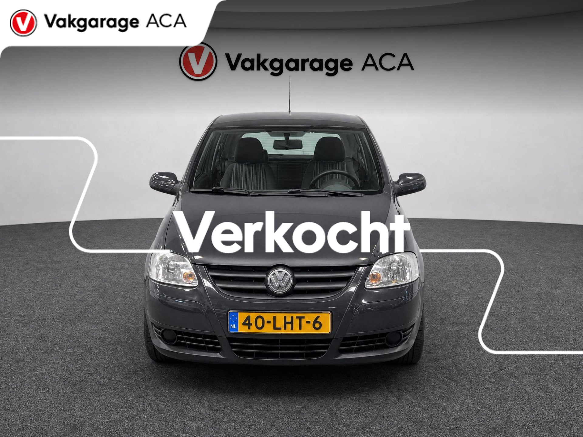 Foto van Volkswagen Fox