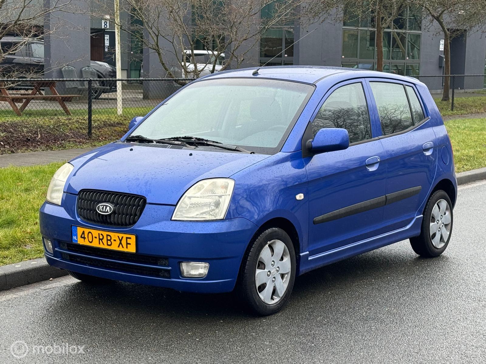 Foto van Kia Picanto