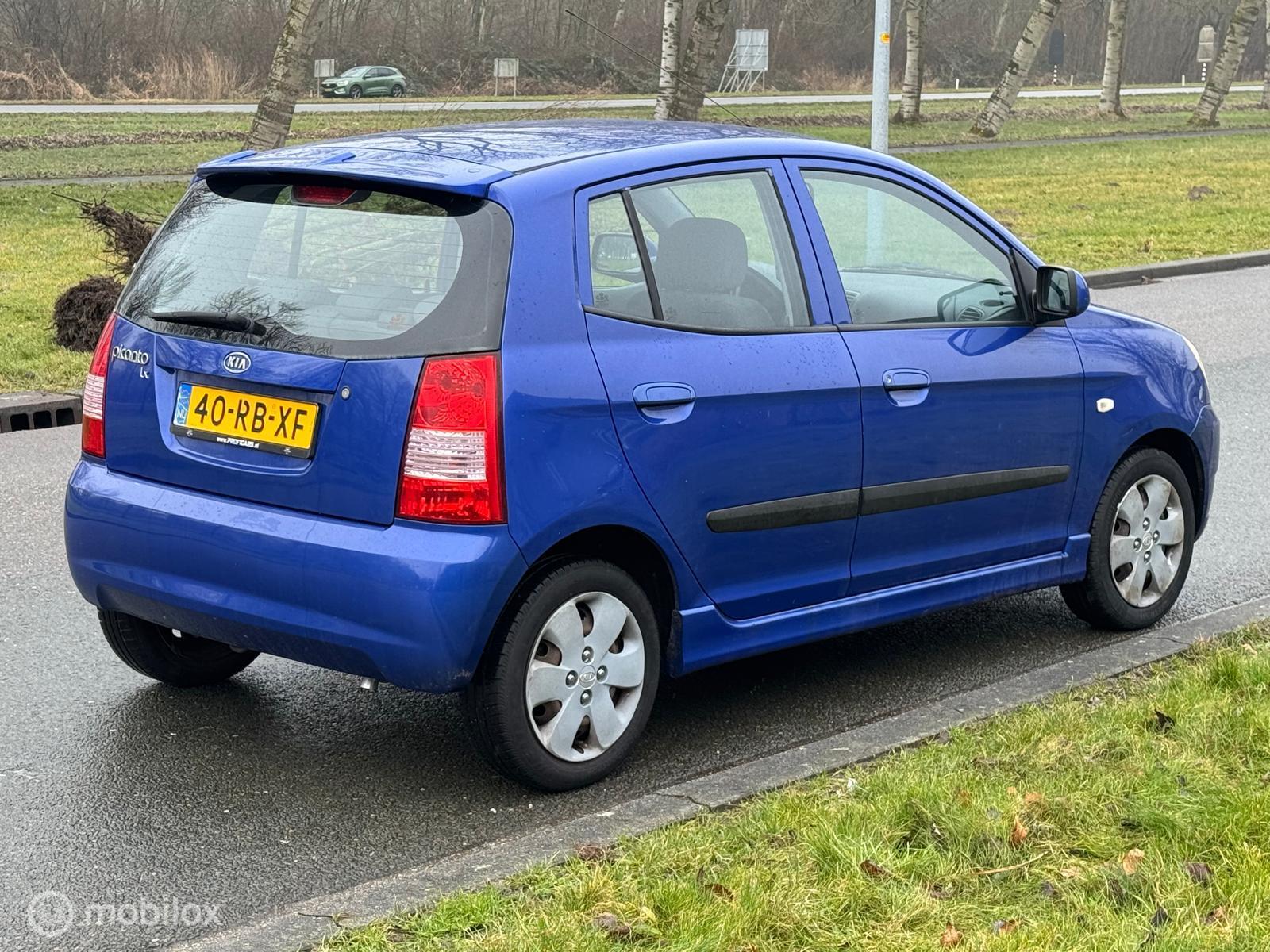 Foto van Kia Picanto