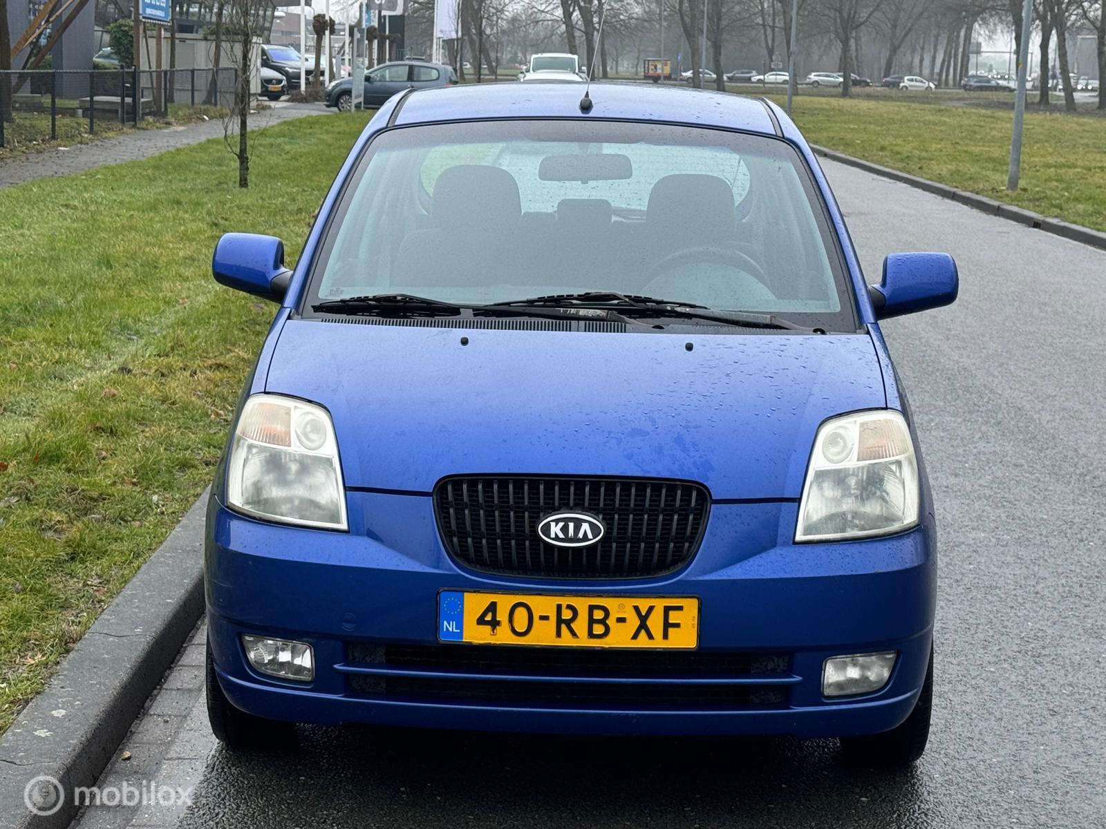 Foto van Kia Picanto