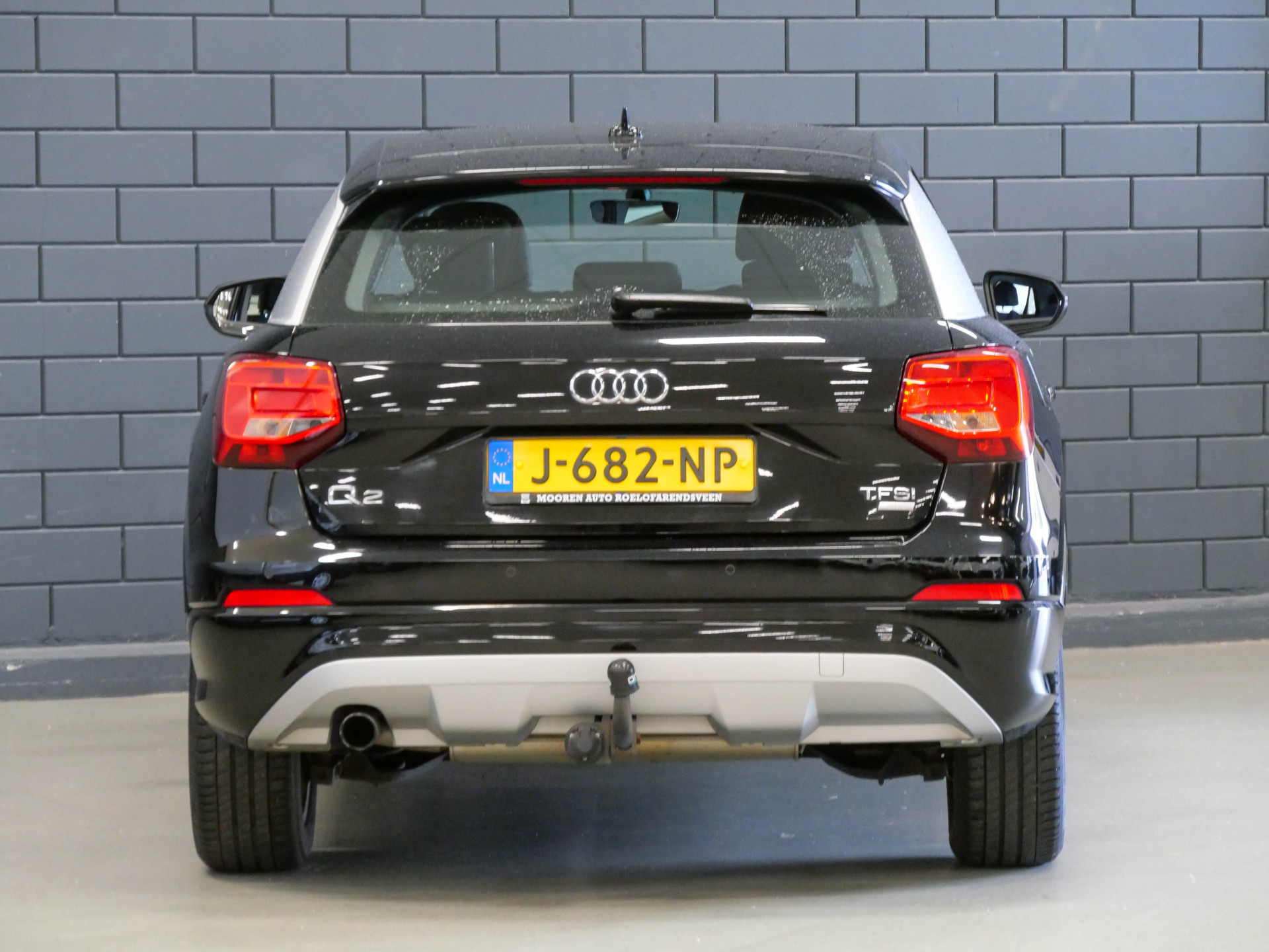 Foto van Audi Q2